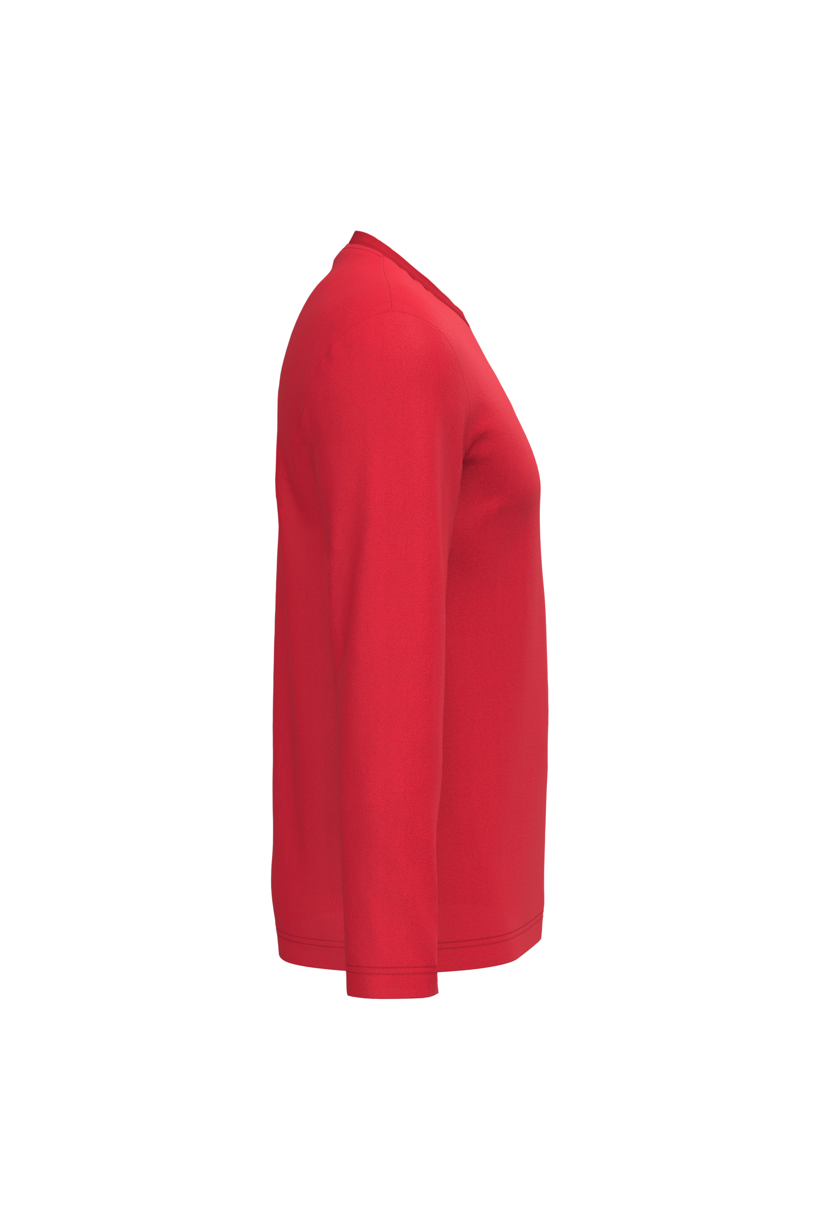 T-shirt LSL unisexe iDeal150 - Image 50