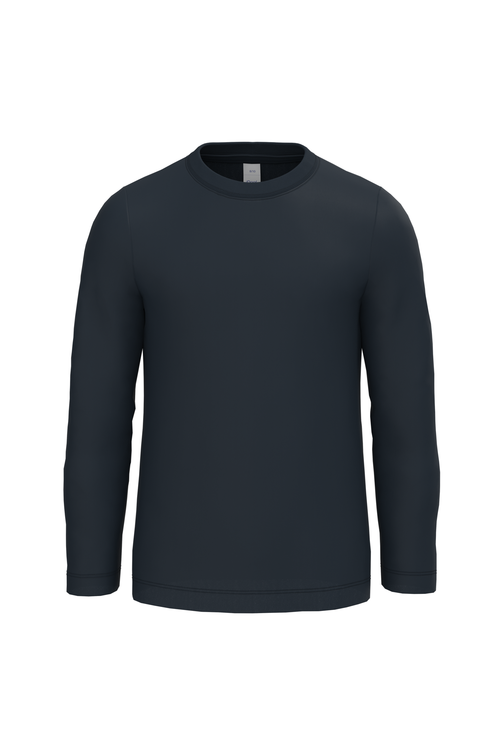 T-shirt LSL enfant iDeal150 - Image 11