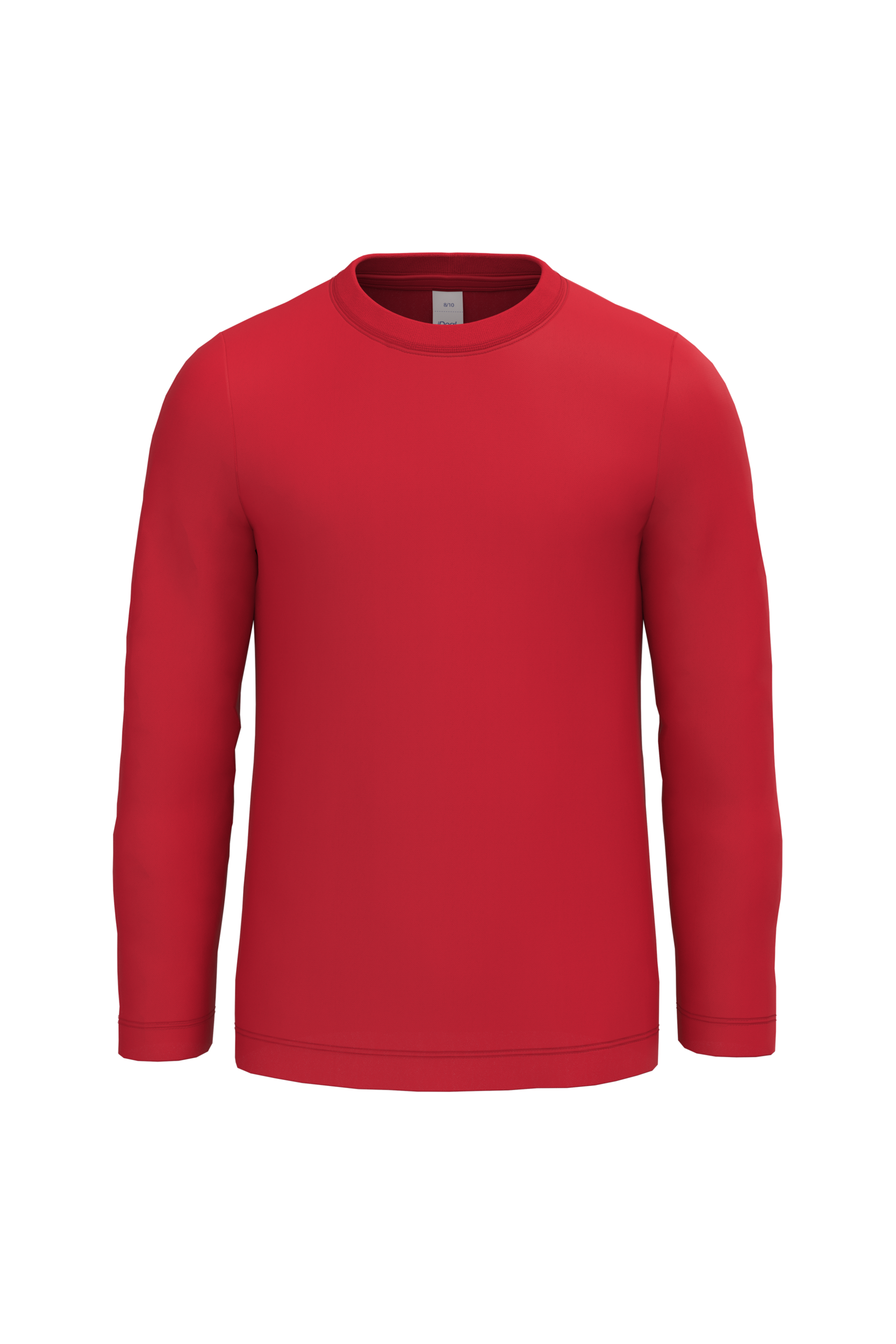 T-shirt LSL enfant iDeal150 - Image 17