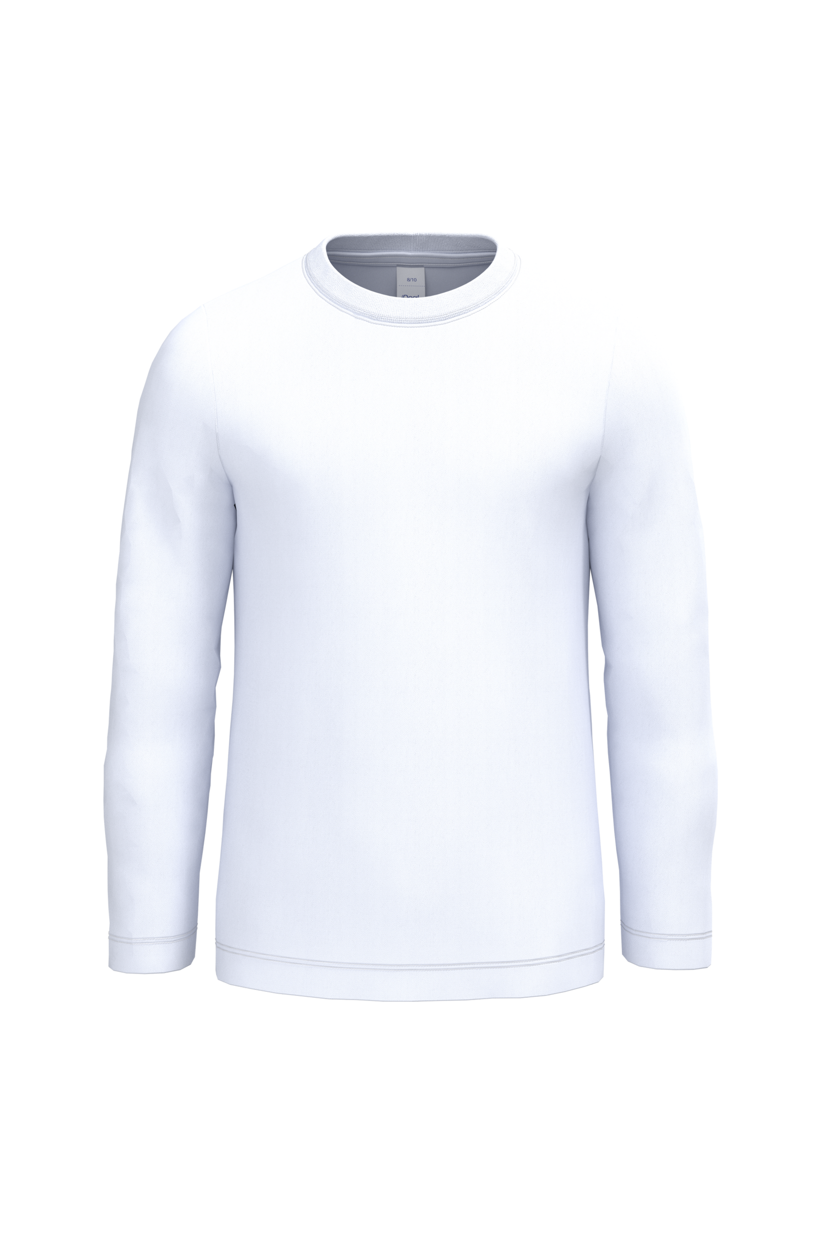 T-shirt LSL enfant iDeal150 - Image 23