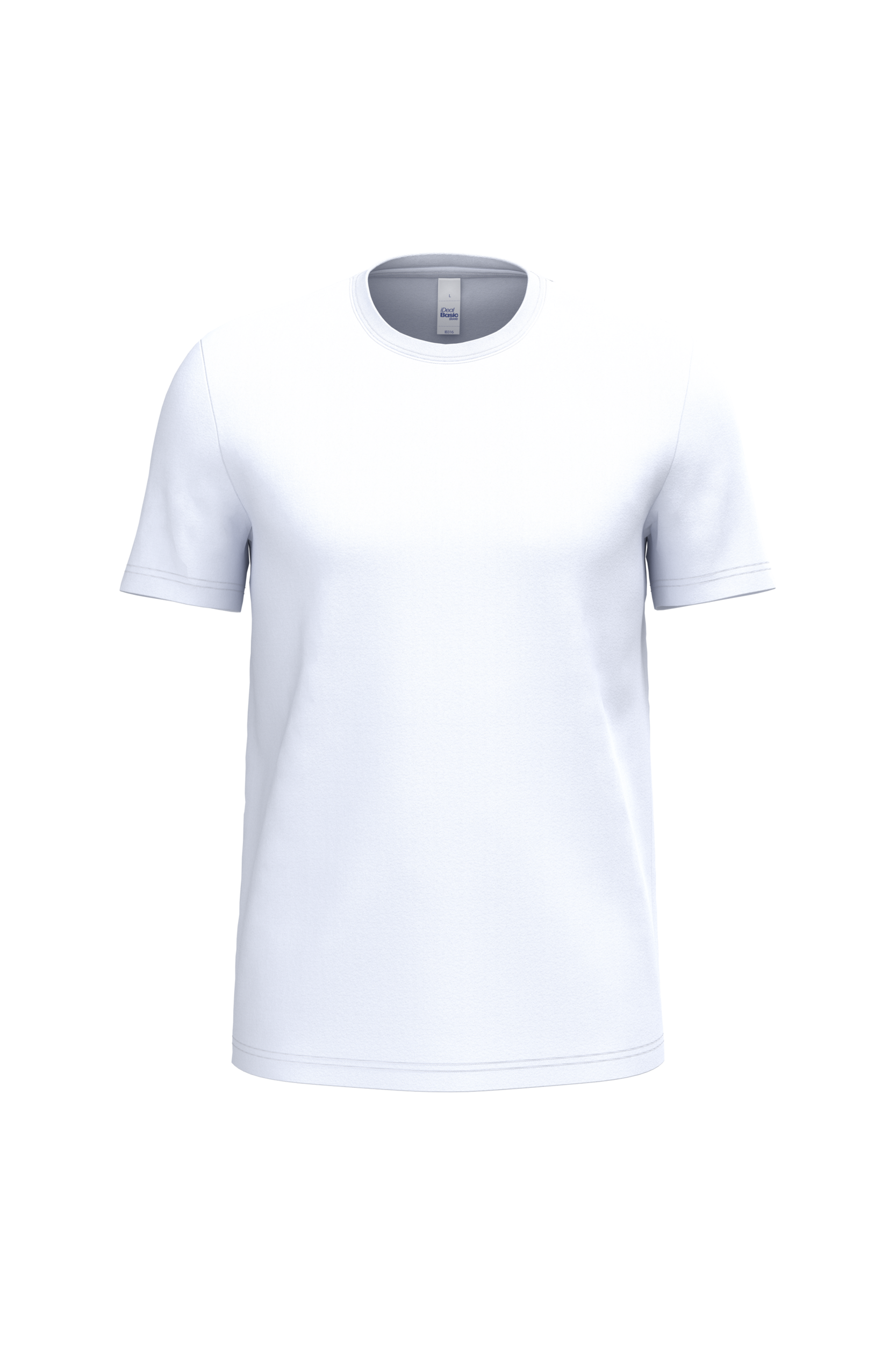 T-shirt unisexe iDeal170 - Image 31