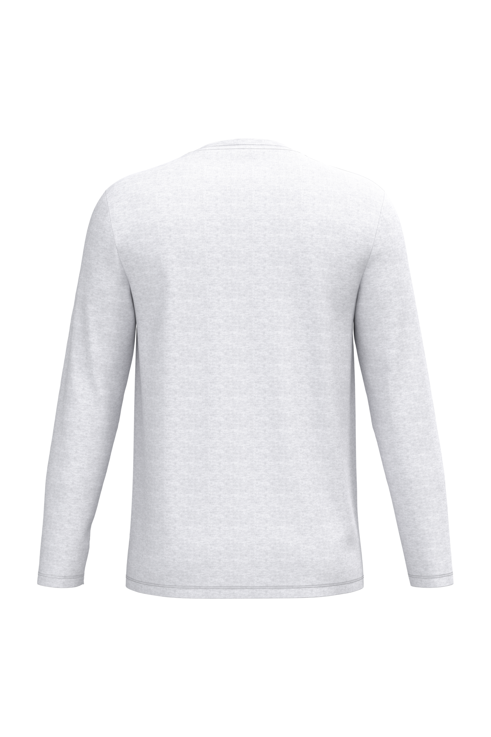 T-shirt LSL unisexe iDeal190 - Image 13