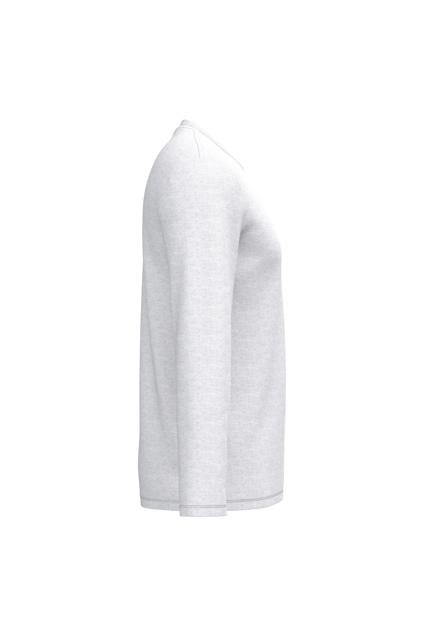 T-shirt LSL unisexe iDeal190 - Image 15