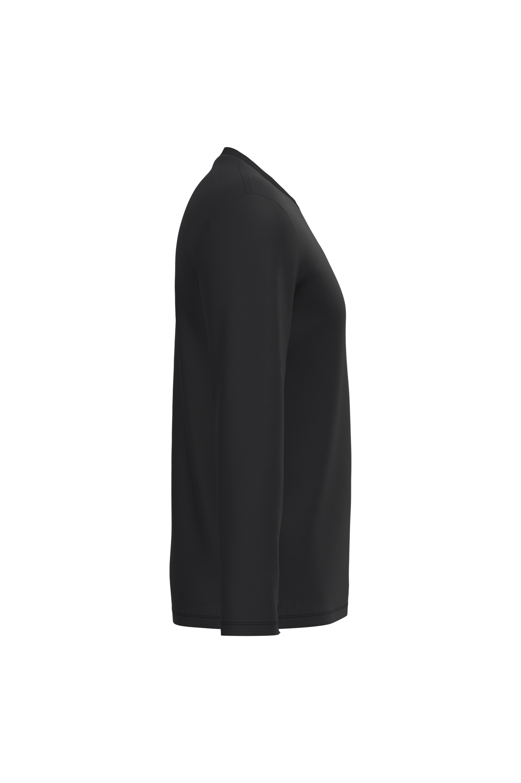 T-shirt LSL unisexe iDeal190 - Image 21