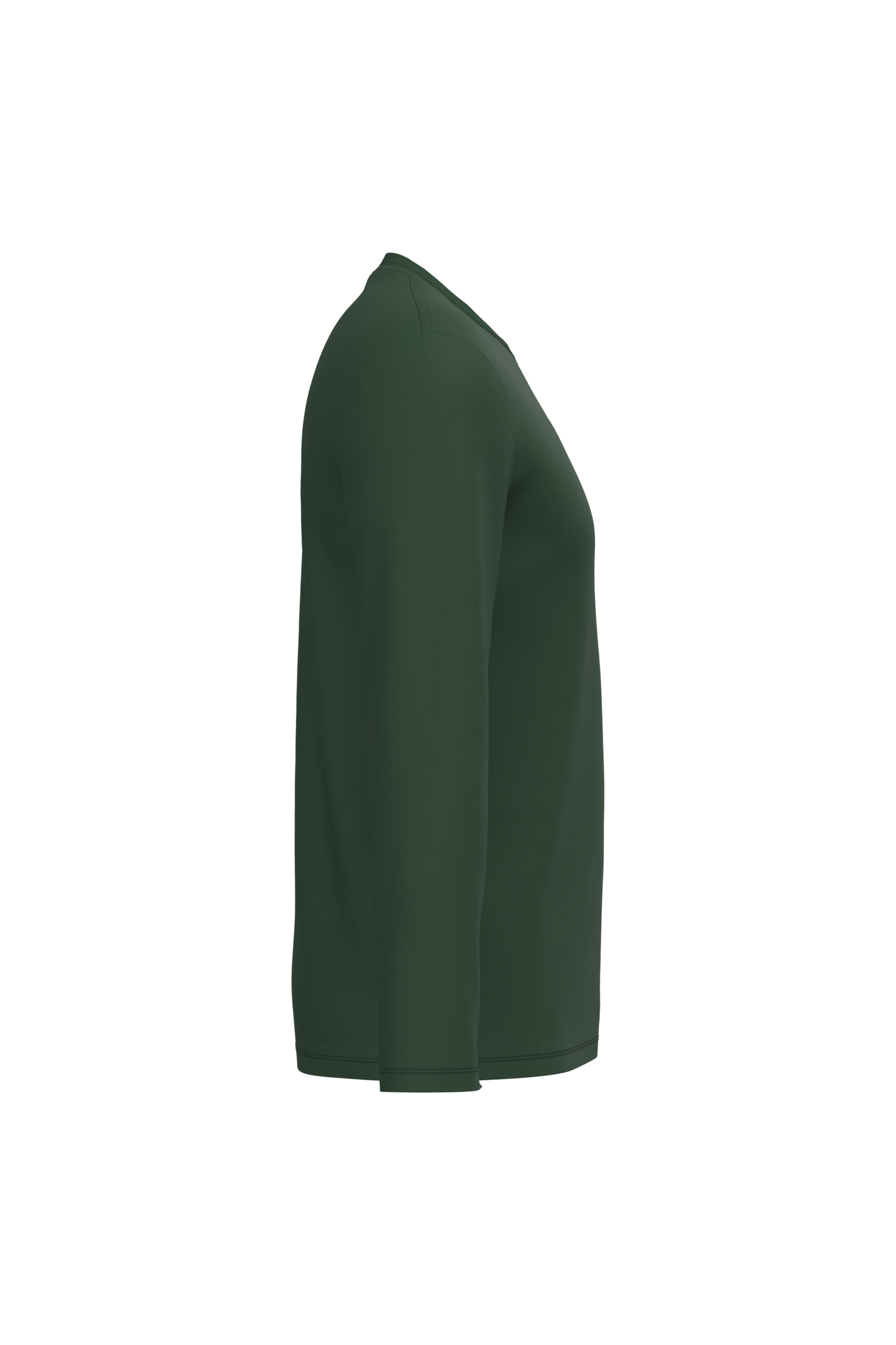 T-shirt LSL unisexe iDeal190 - Image 27