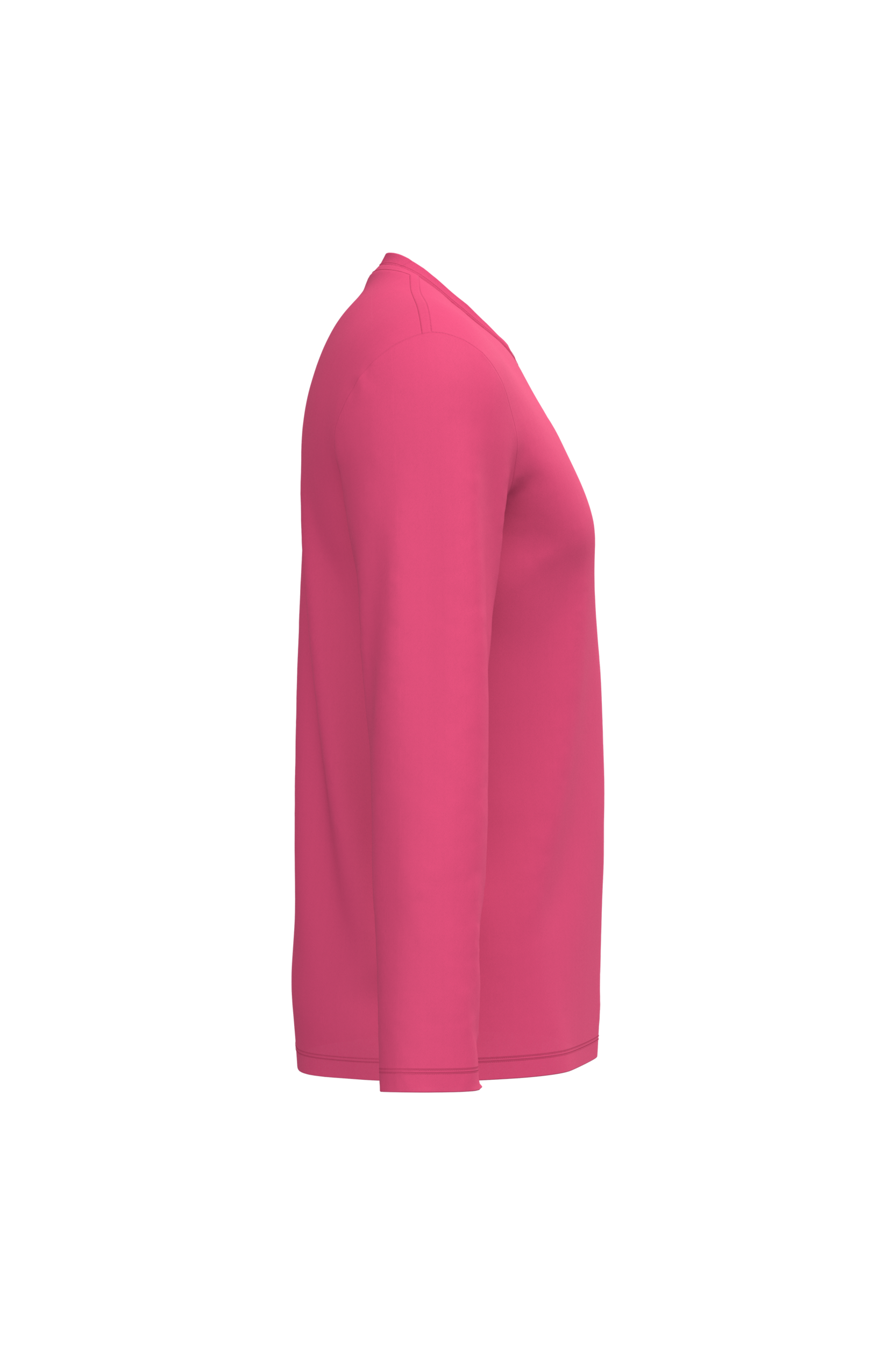 T-shirt LSL unisexe iDeal190 - Image 30