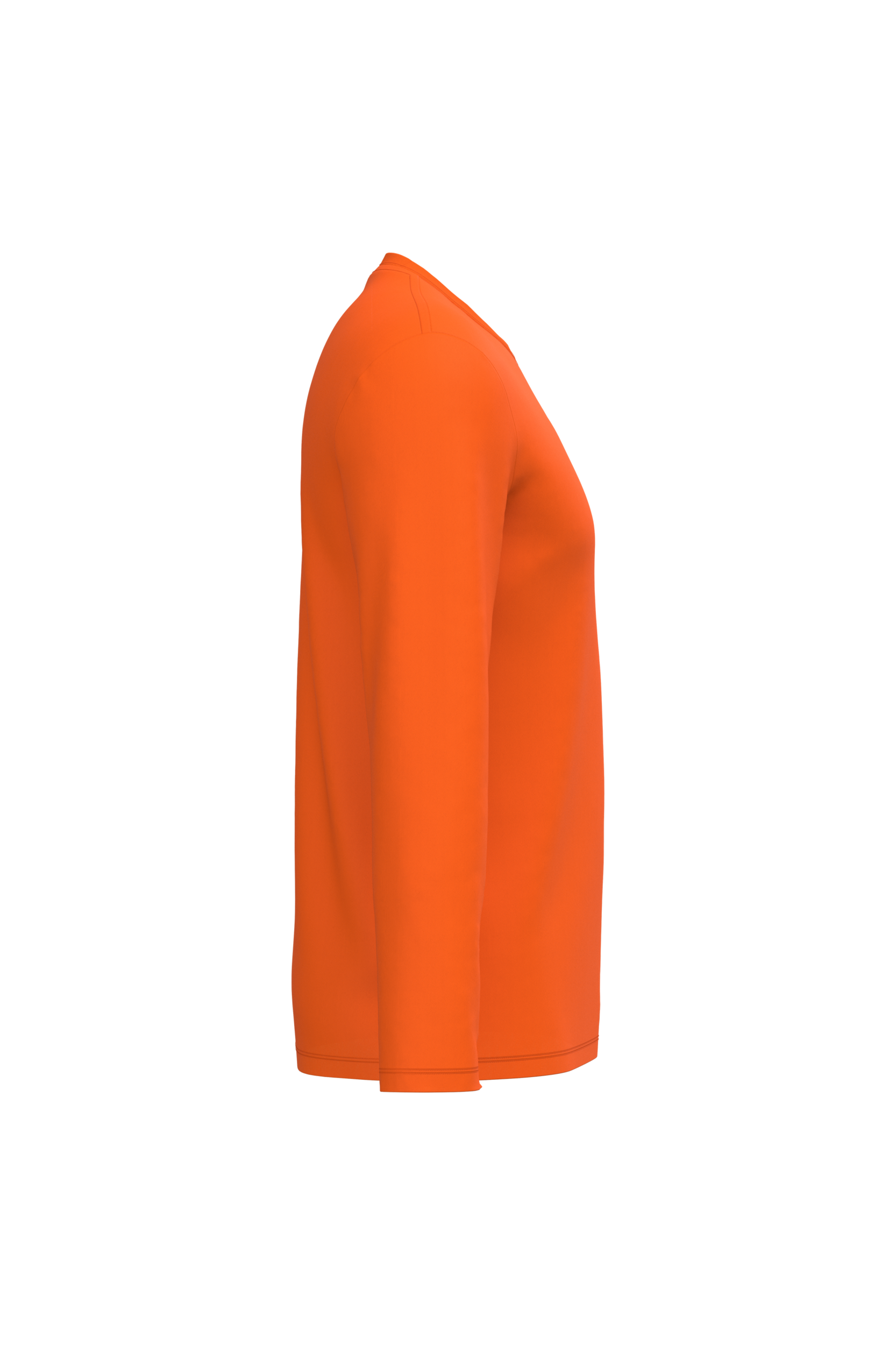 T-shirt LSL unisexe iDeal190 - Image 42