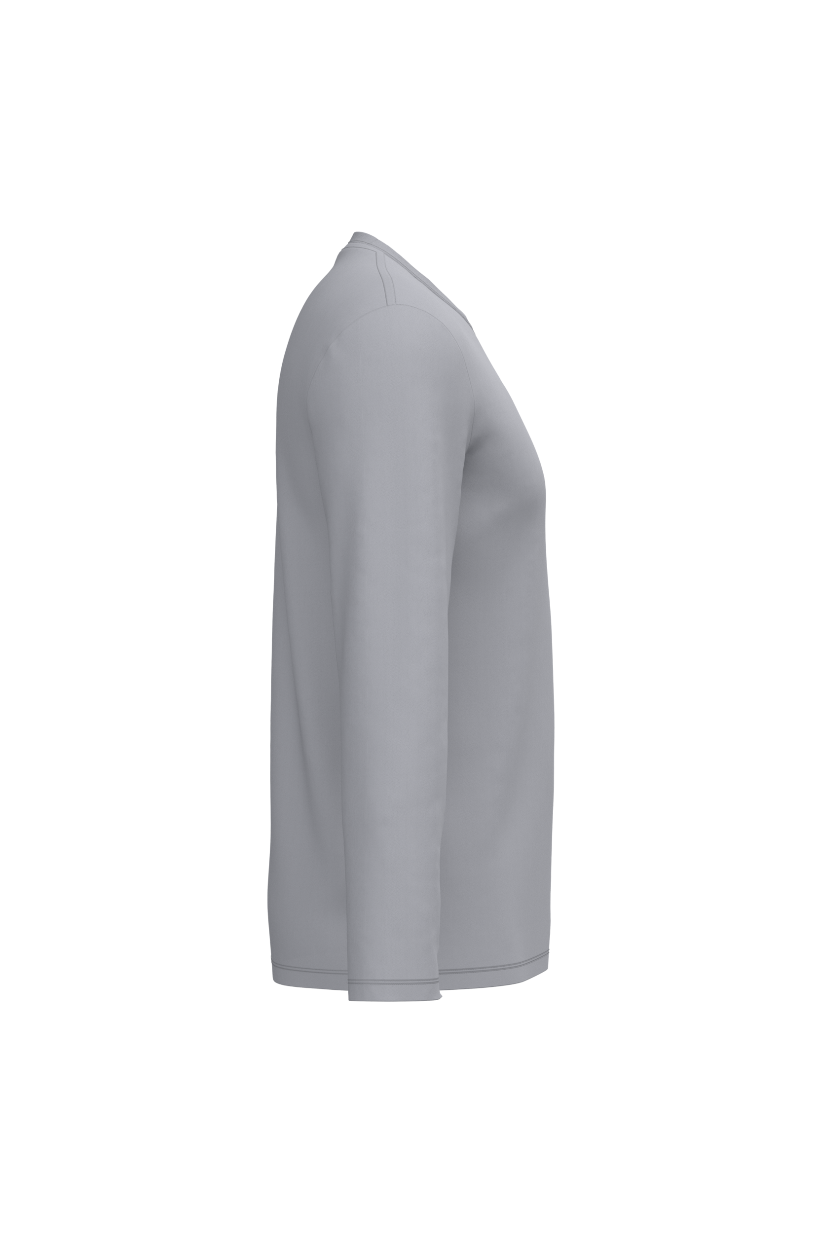 T-shirt LSL unisexe iDeal190 - Image 45