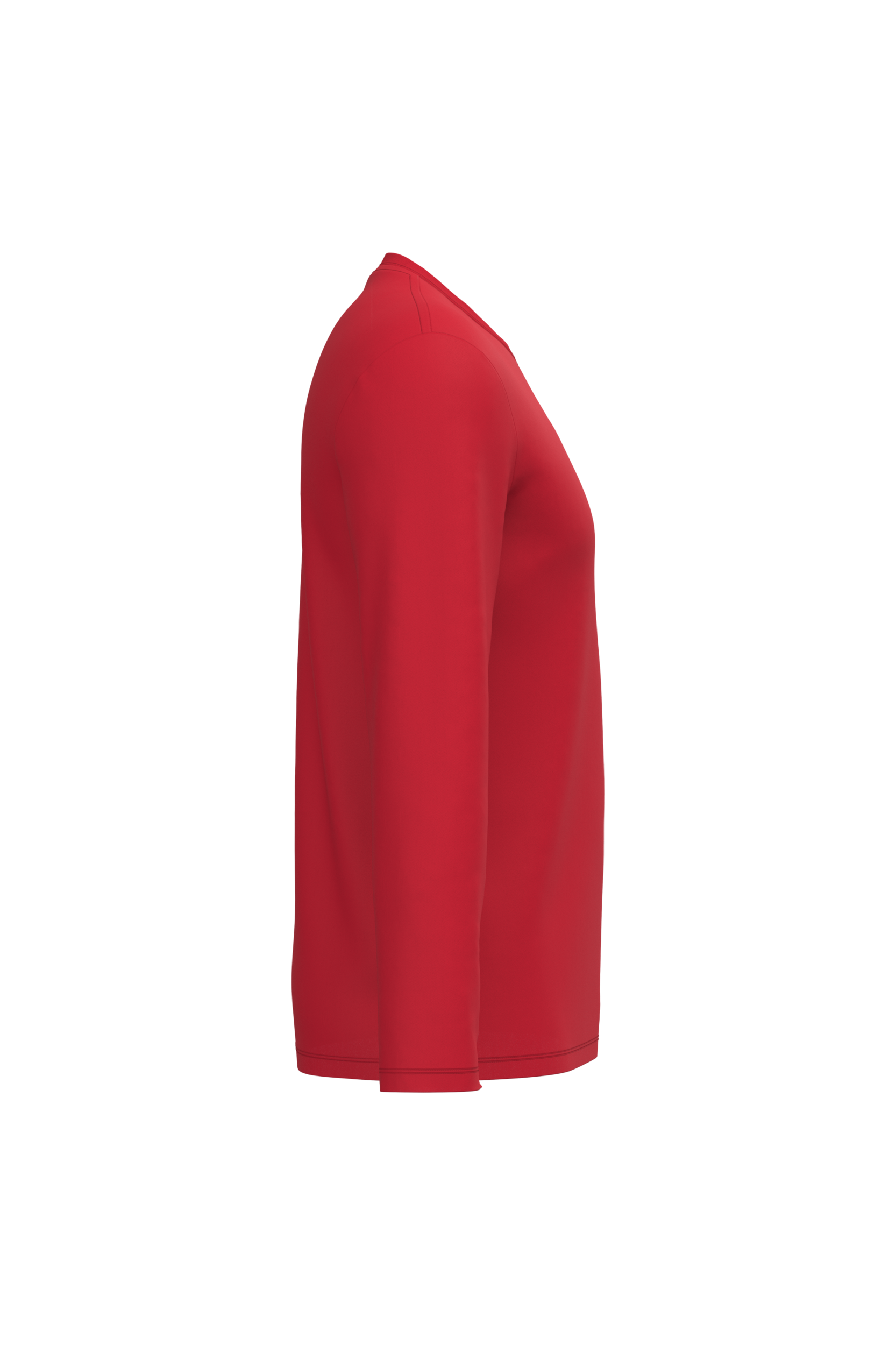 T-shirt LSL unisexe iDeal190 - Image 48