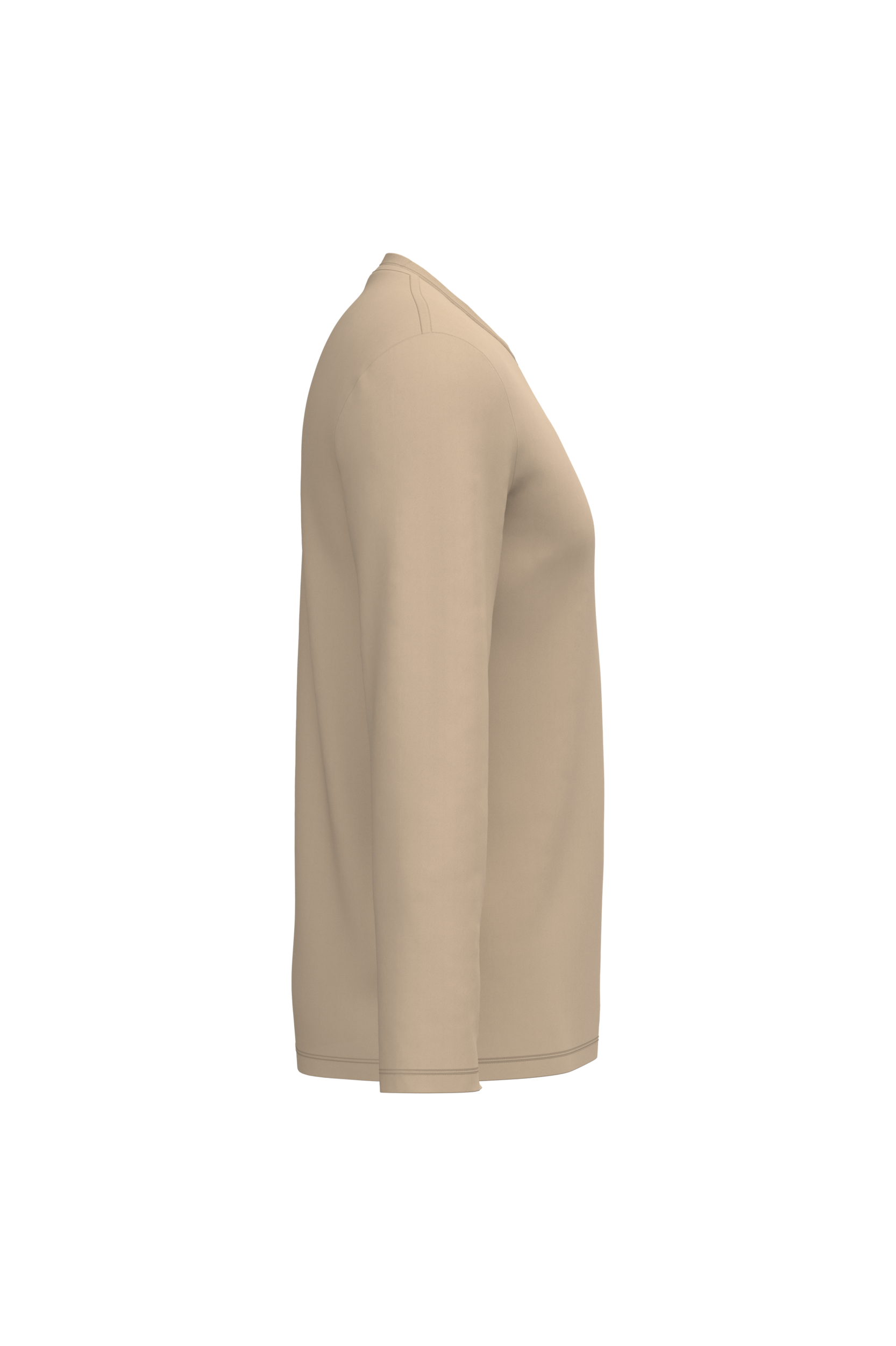 T-shirt LSL unisexe iDeal190 - Image 54