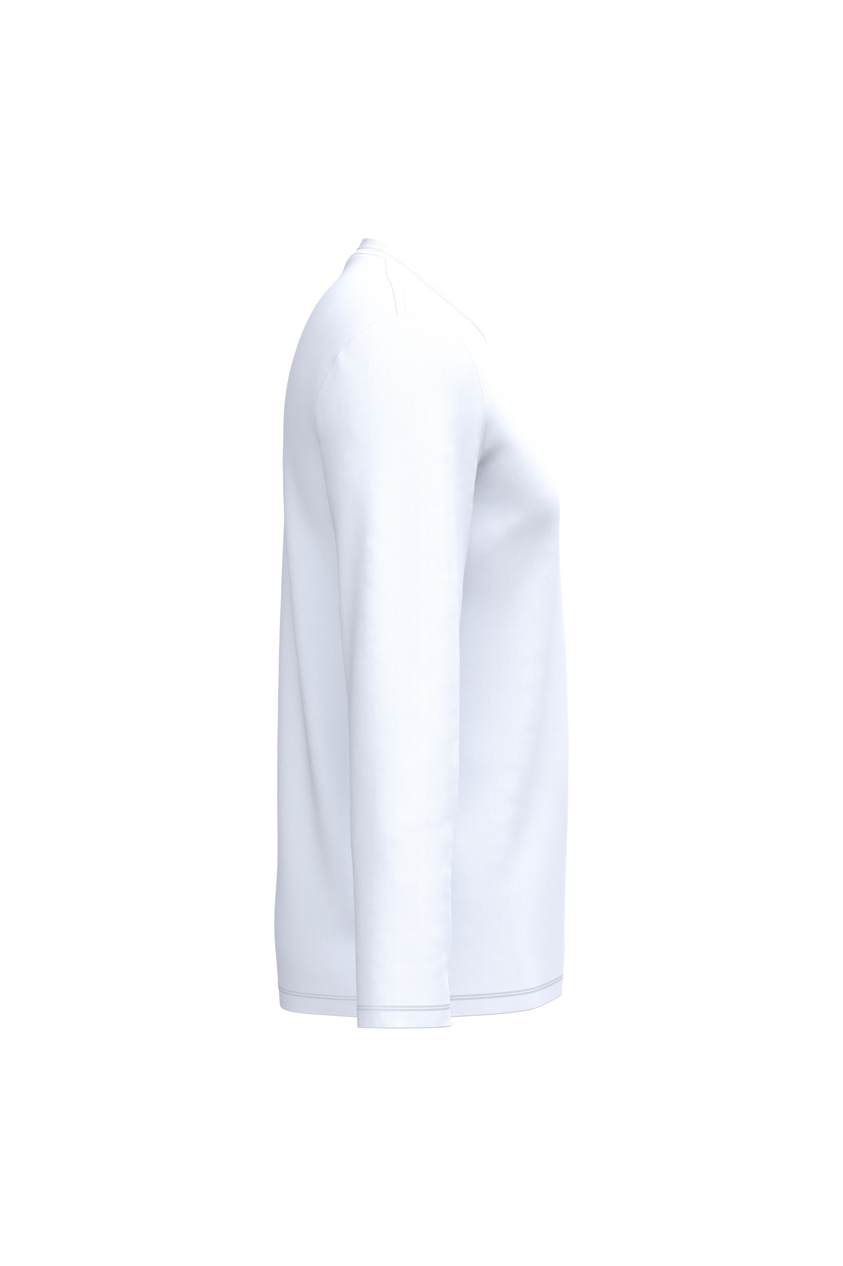 T-shirt LSL unisexe iDeal190 - Image 57