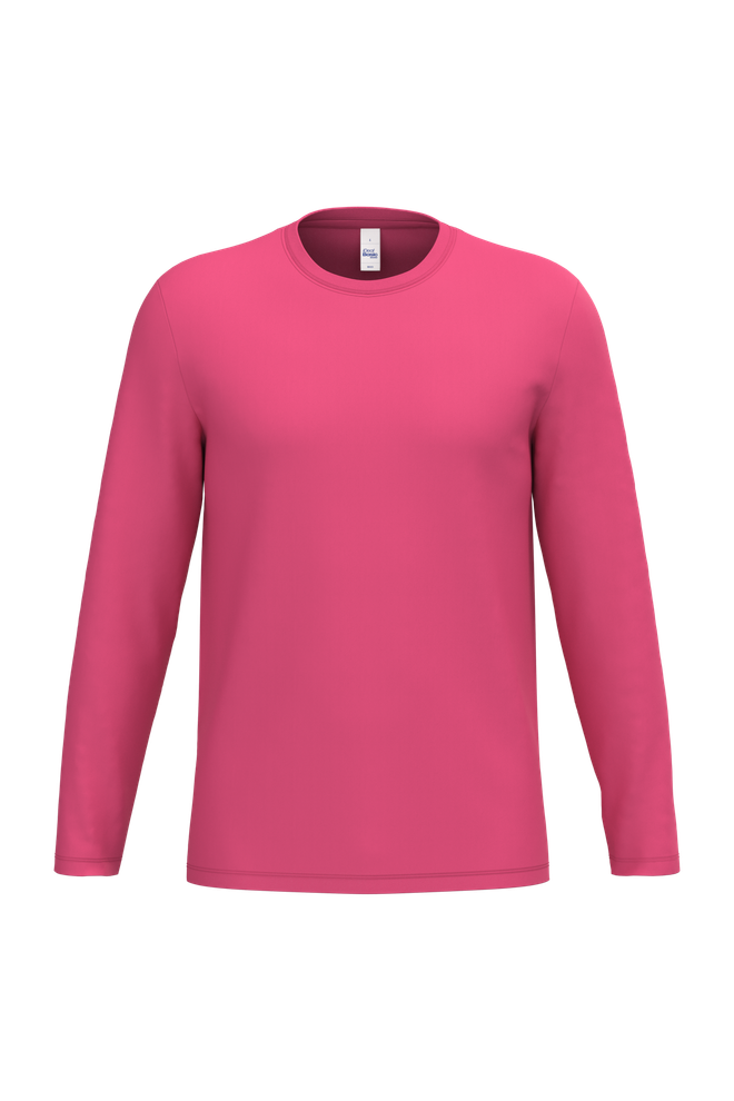 Customisable Clothing in Pink - T-shirts, Polo shirts