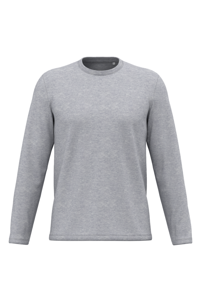 T-shirt 2026 ETHIC - Gris Taille 42 (4) - Composition Lyocell/Polyamide - Neuf étiquettes, Made In France