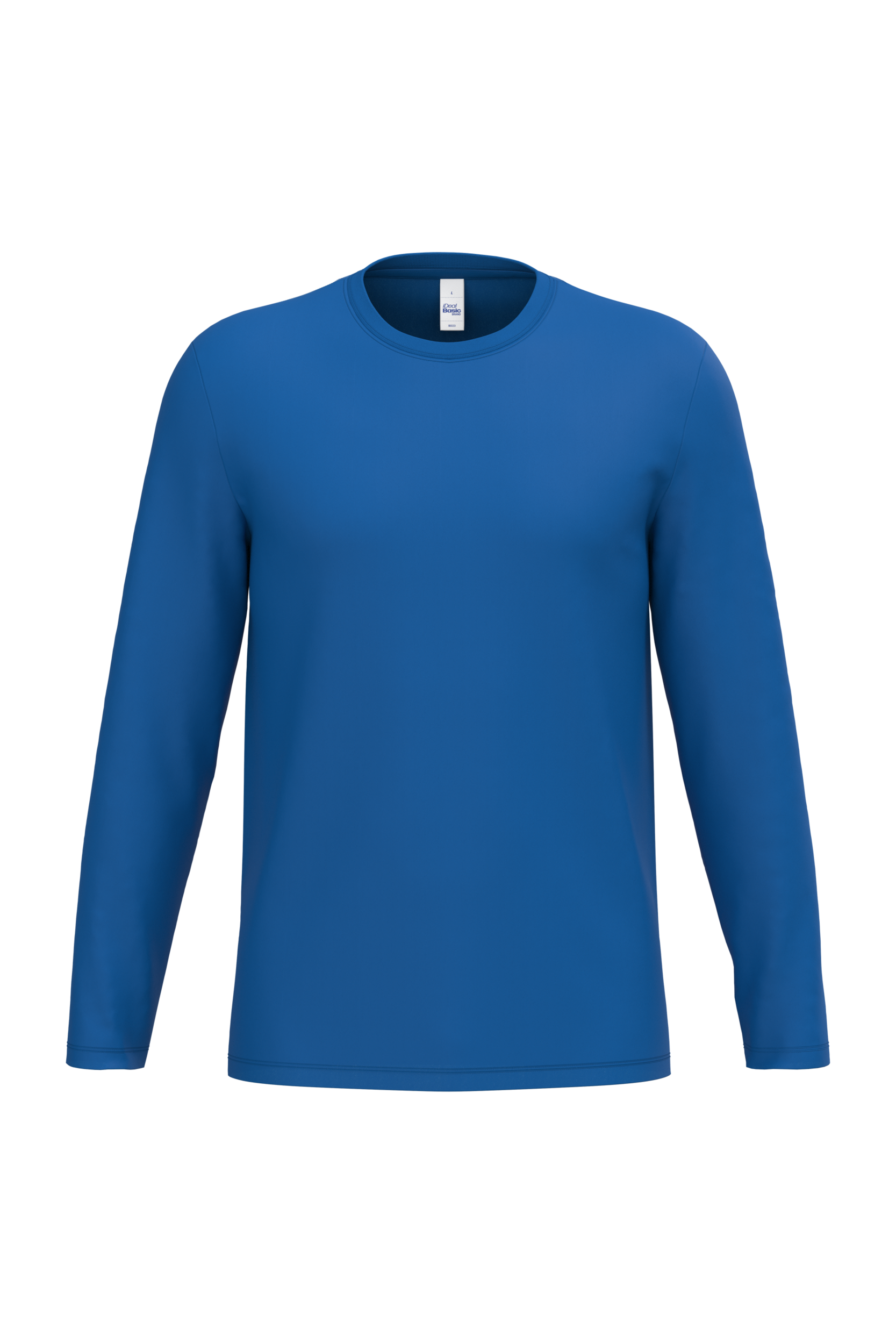 T-shirt LSL unisexe iDeal190 - Image 50