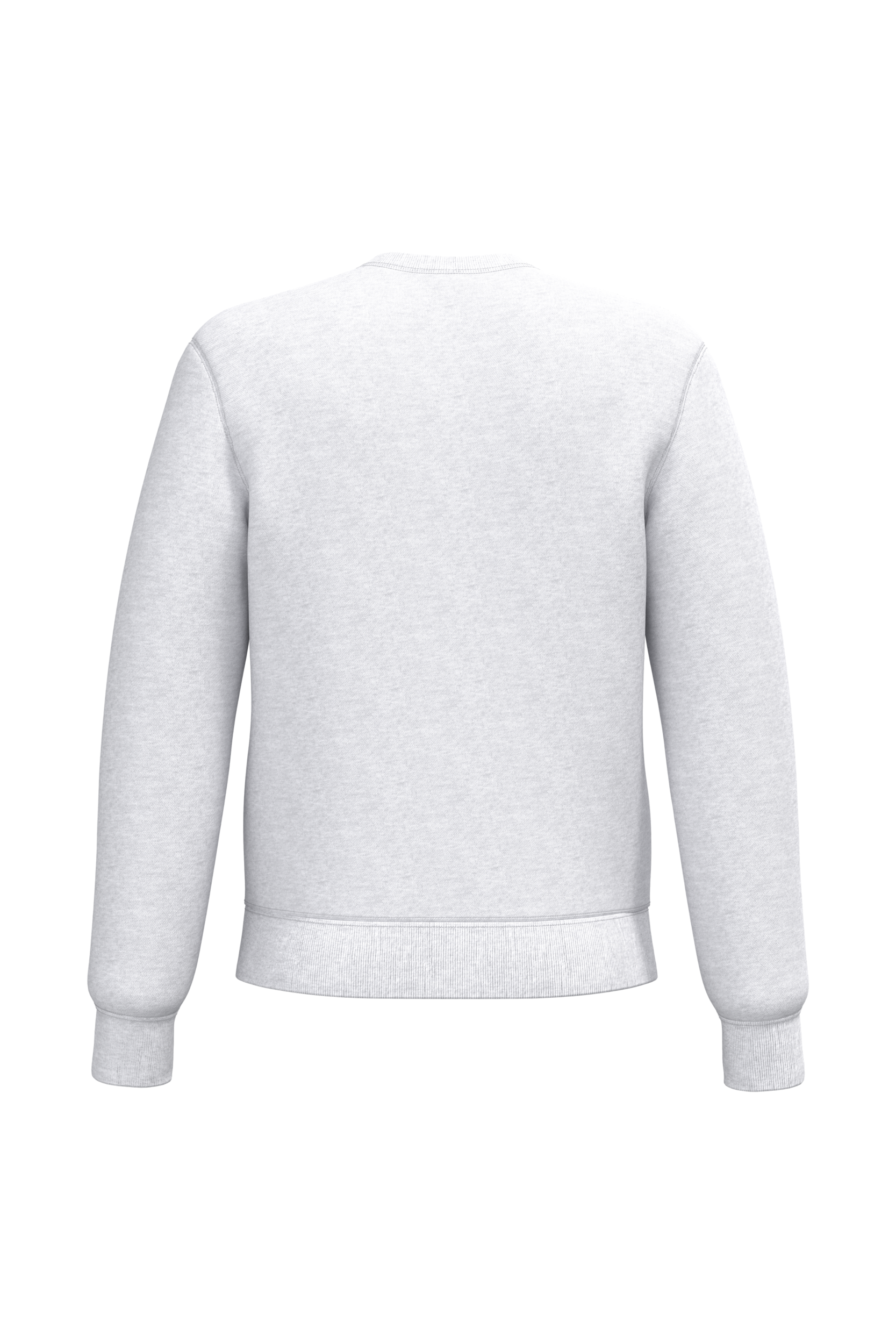Sweat-shirt col rond unisexe - Image 16