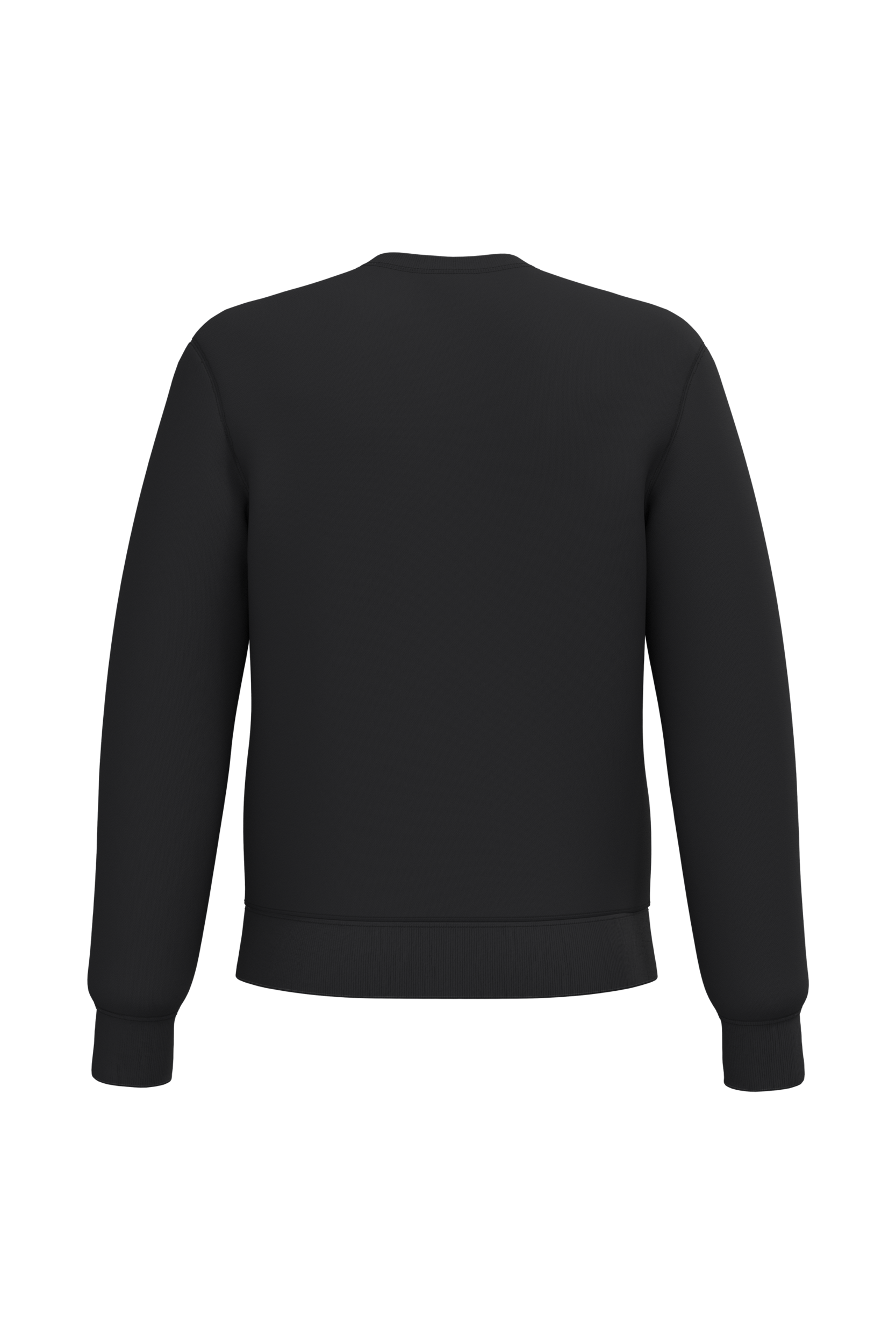Sweat-shirt col rond unisexe - Image 19