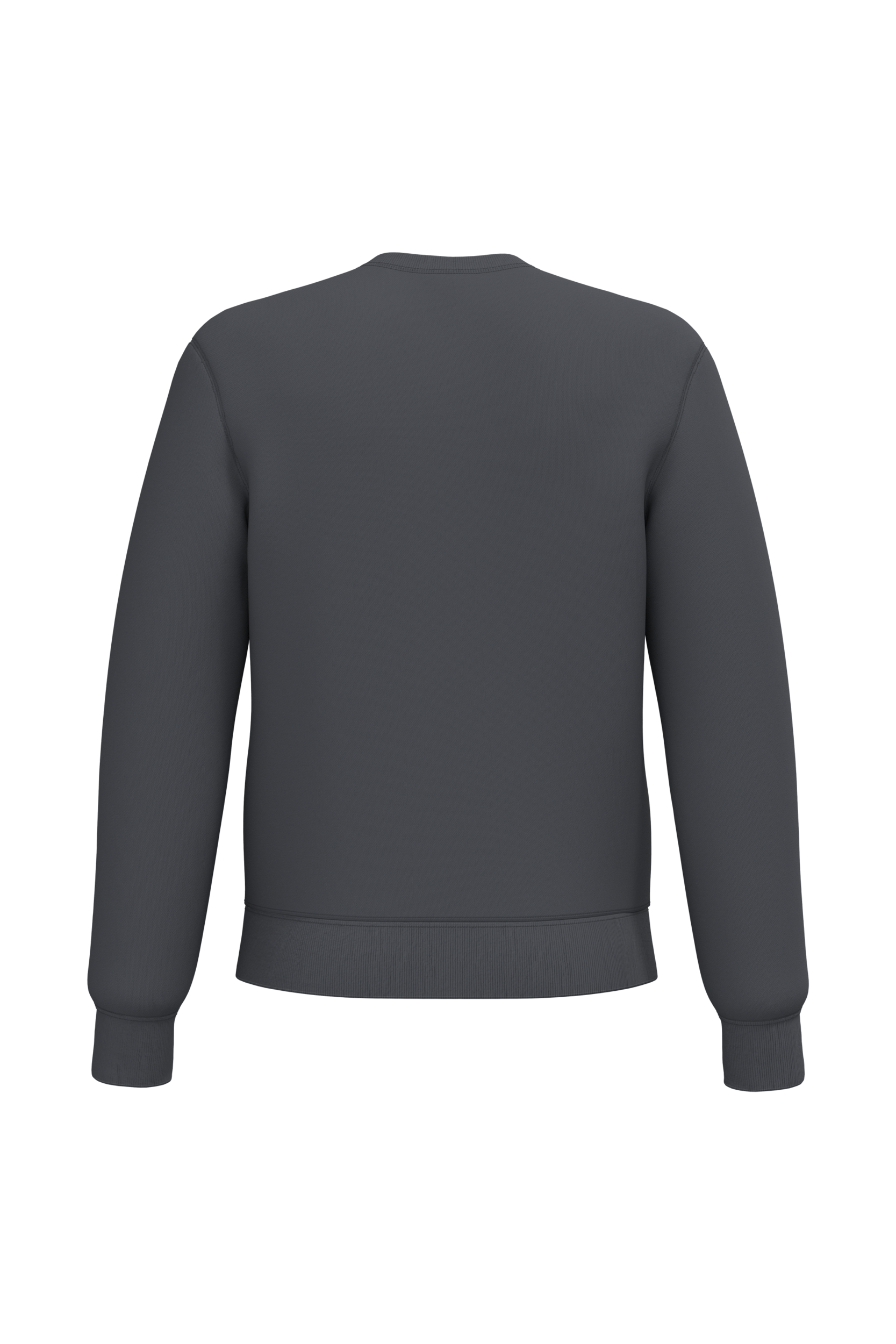 Sweat-shirt col rond unisexe - Image 22