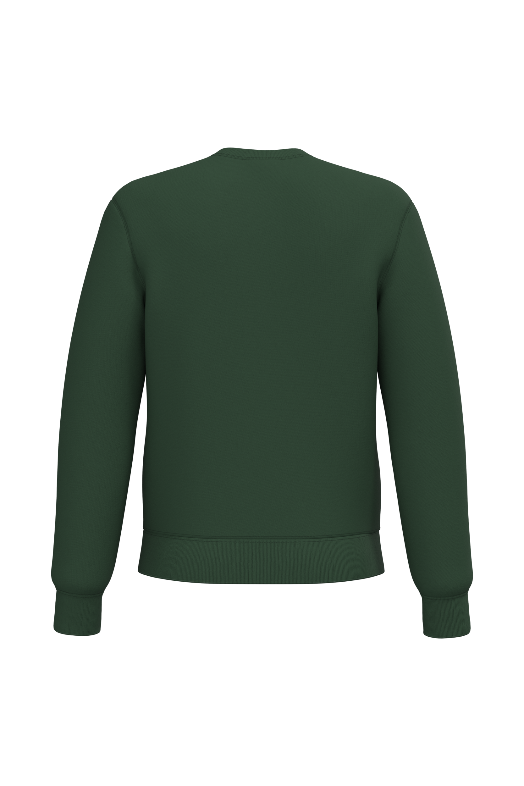 Sweat-shirt col rond unisexe - Image 25