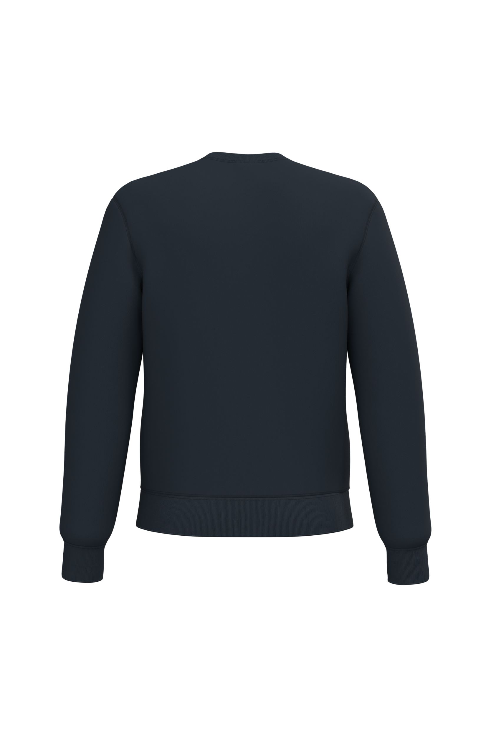 Sweat-shirt col rond unisexe - Image 28