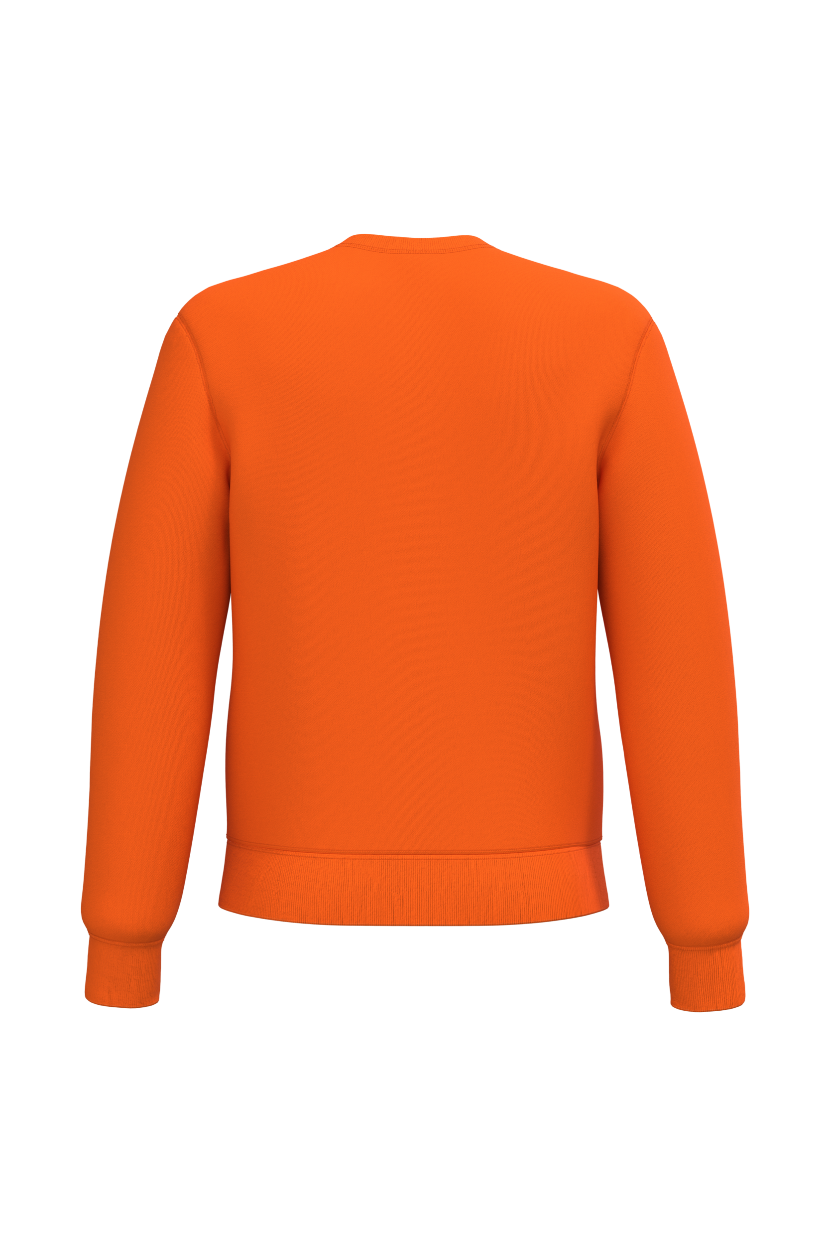 Sweat-shirt col rond unisexe - Image 31