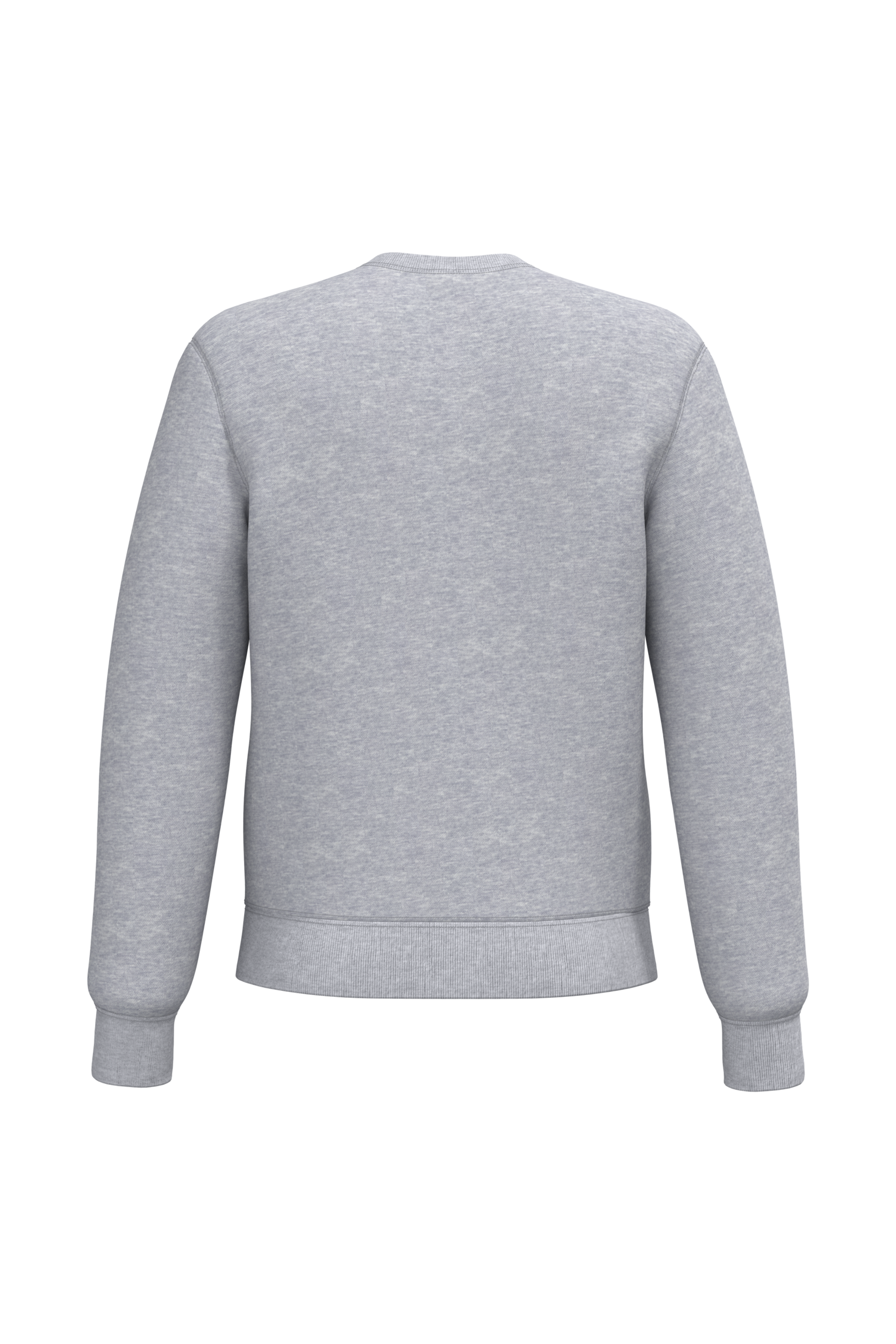 Sweat-shirt col rond unisexe - Image 34