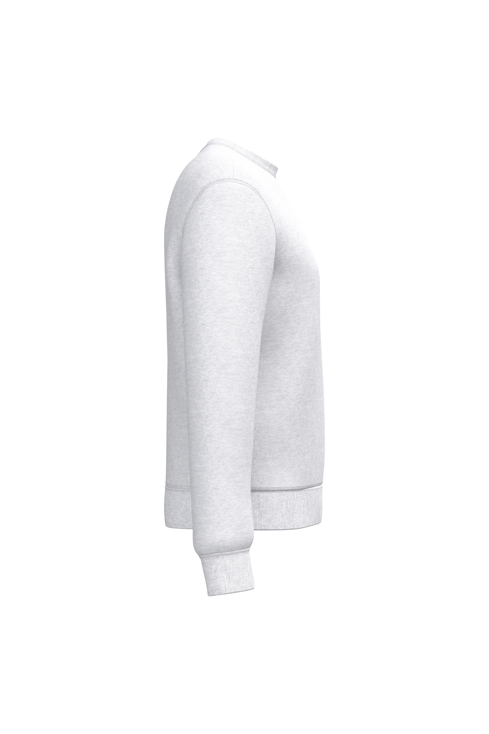 Sweat-shirt col rond unisexe - Image 18