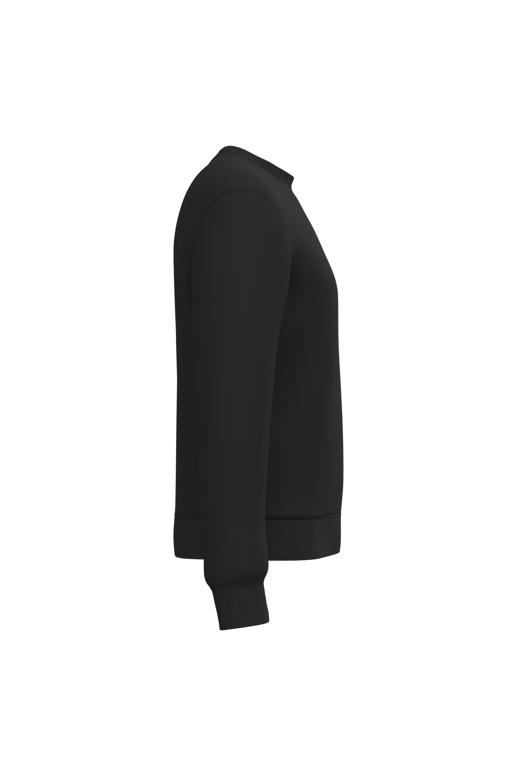 Sweat-shirt col rond unisexe - Image 21