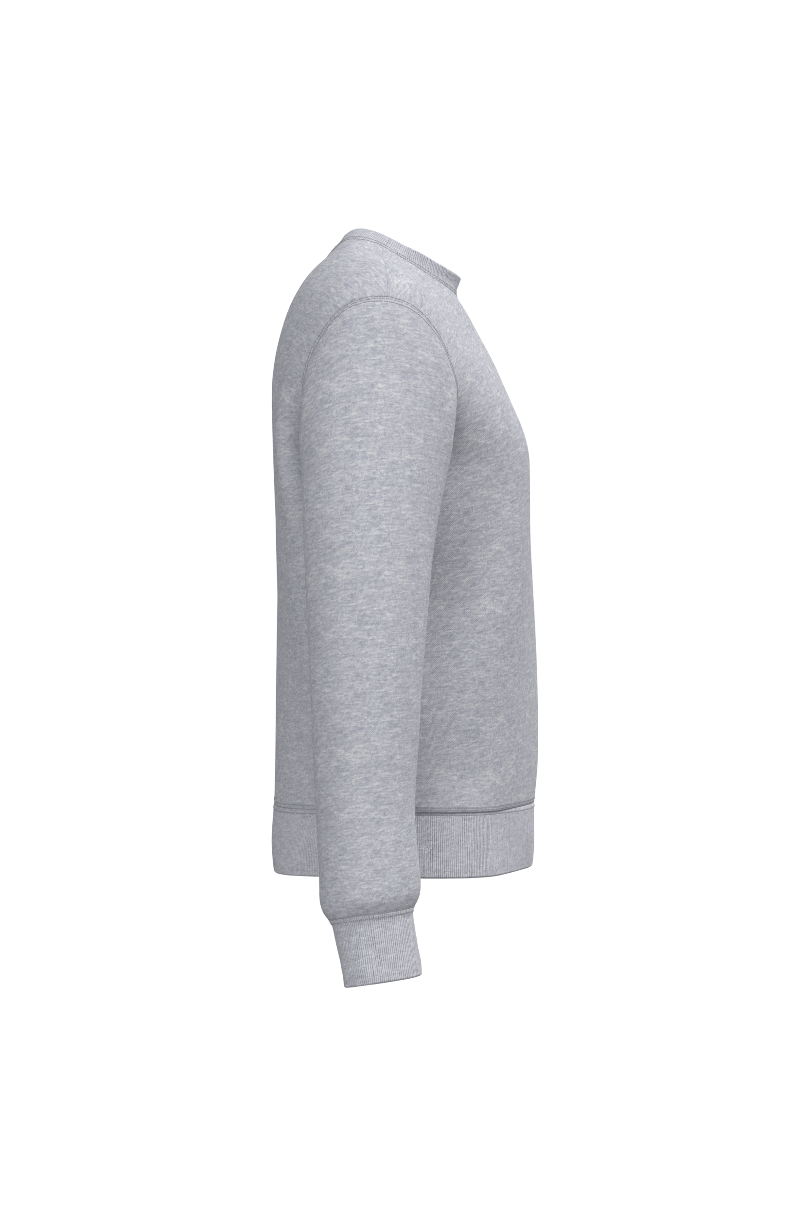 Sweat-shirt col rond unisexe - Image 36