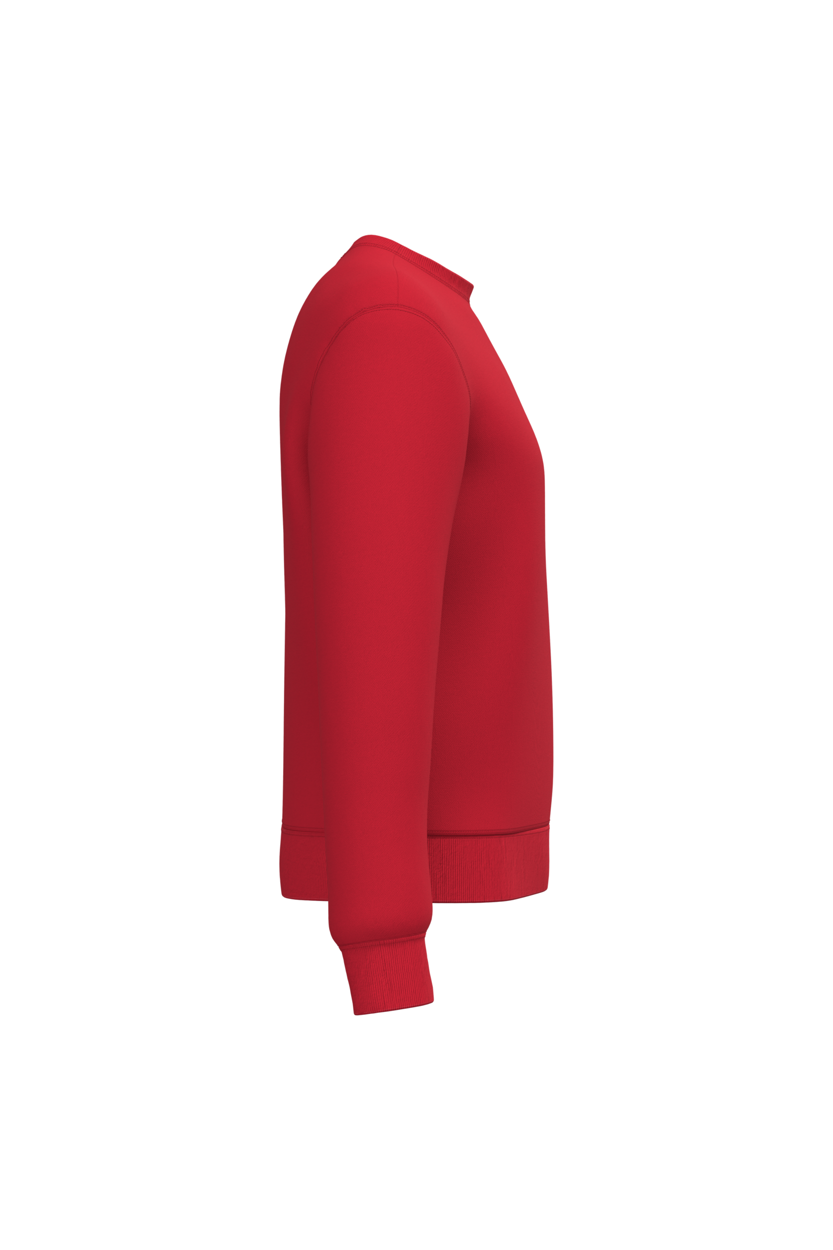 Sweat-shirt col rond unisexe - Image 39