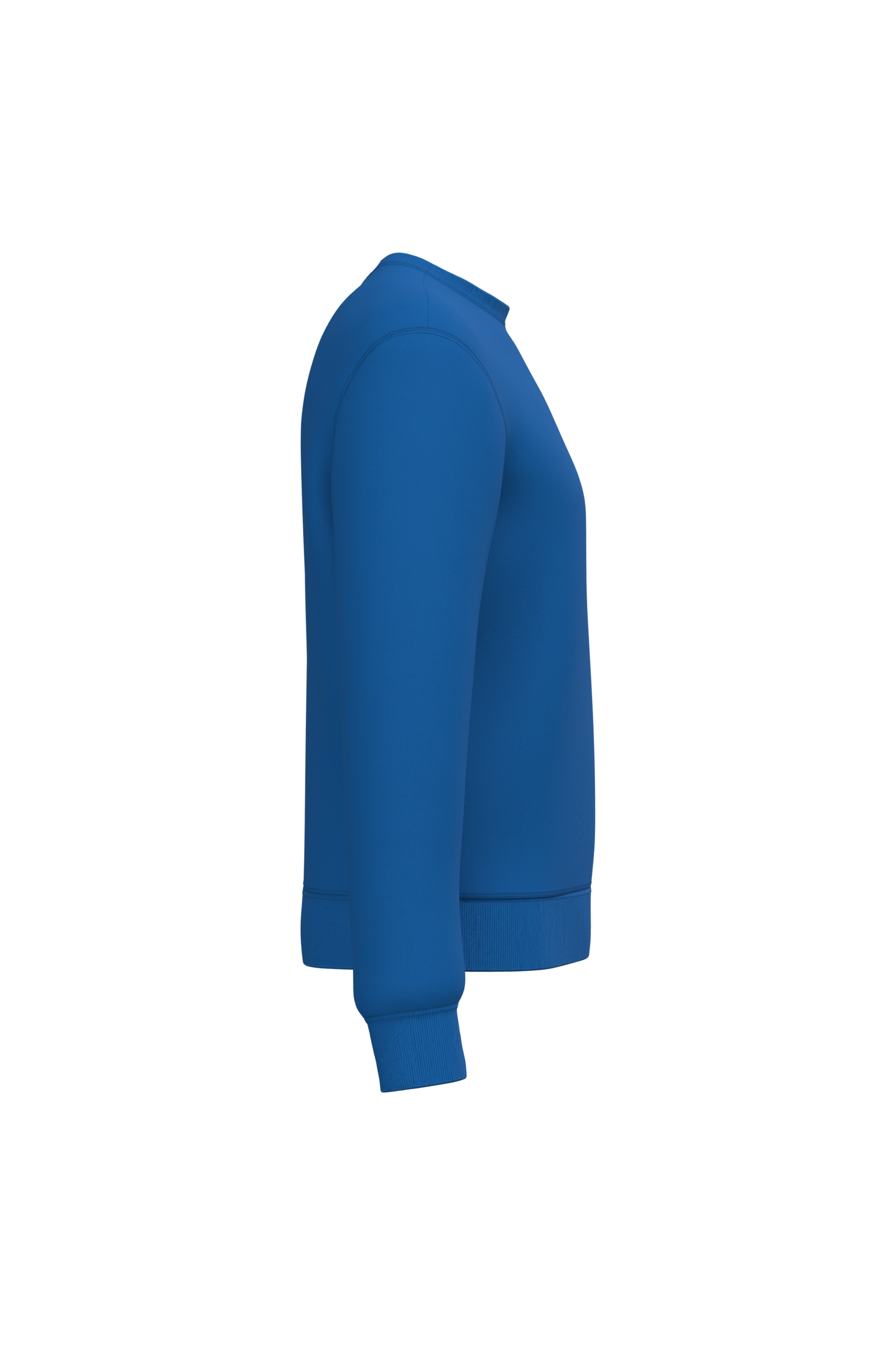 Sweat-shirt col rond unisexe - Image 42