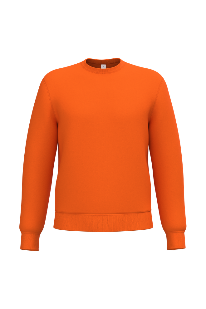 Sudadera Con Capucha Gildan Ultra Blend - Color Naranja Seguridad - Talla 2XL (XX-Large) - 50% Algodón / 50% Poliéster