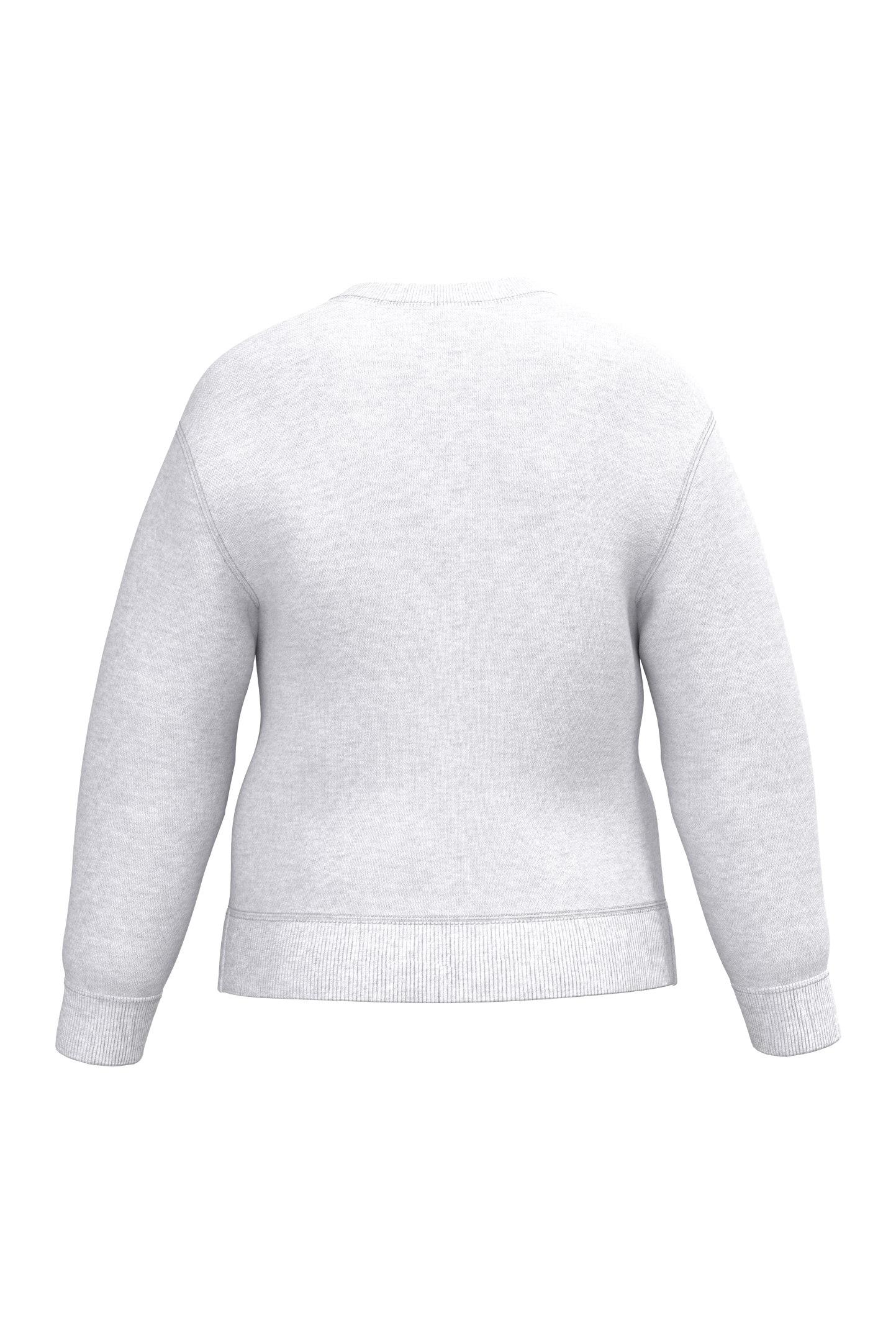 Sweat-shirt col rond enfant - Image 8