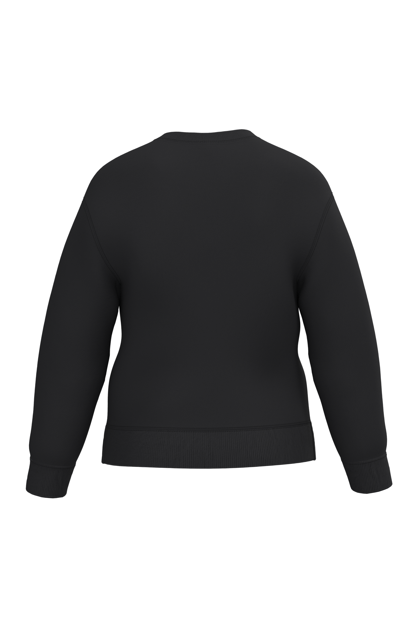 Sweat-shirt col rond enfant - Image 11