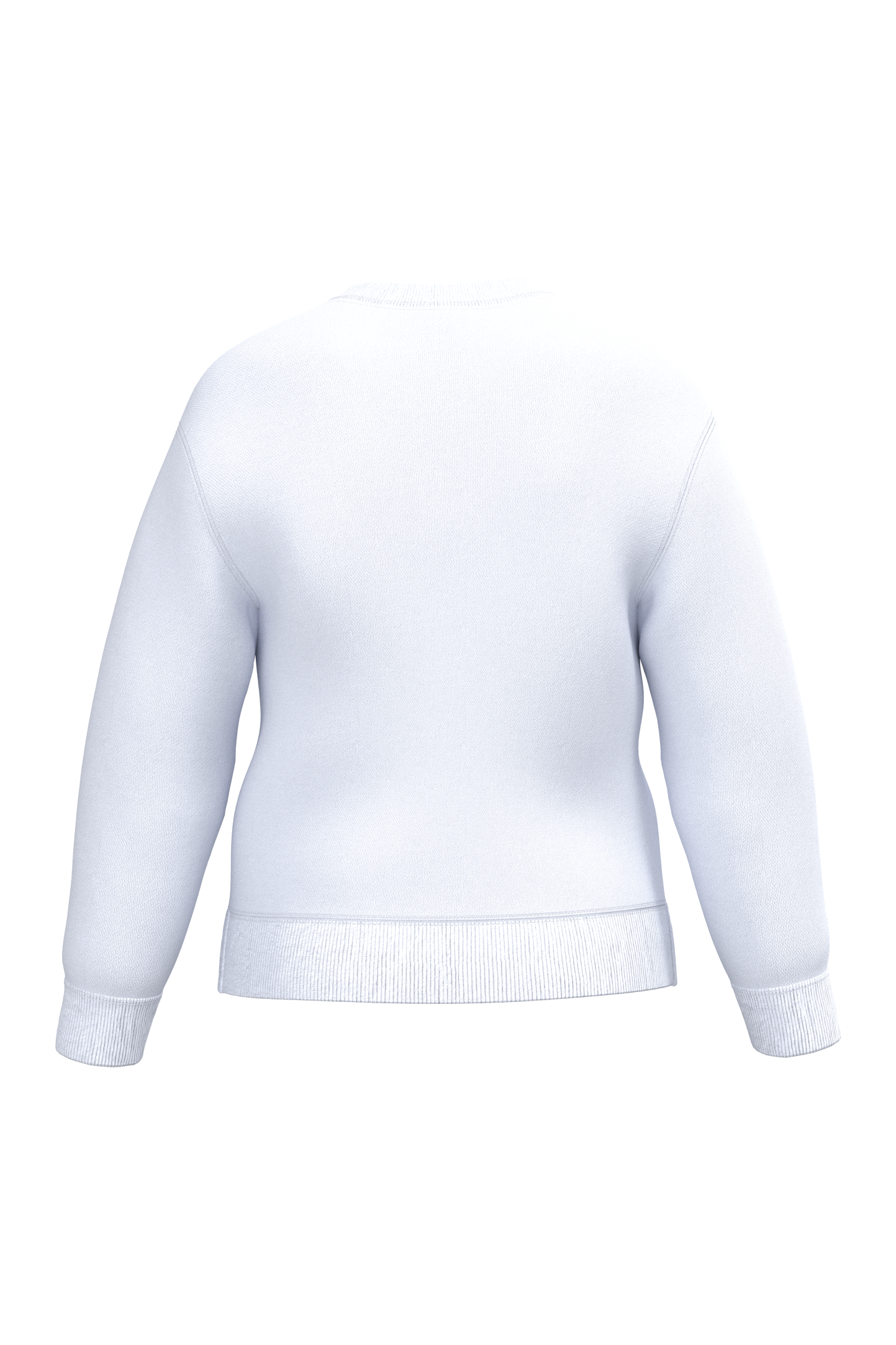 Sweat-shirt col rond enfant - Image 35