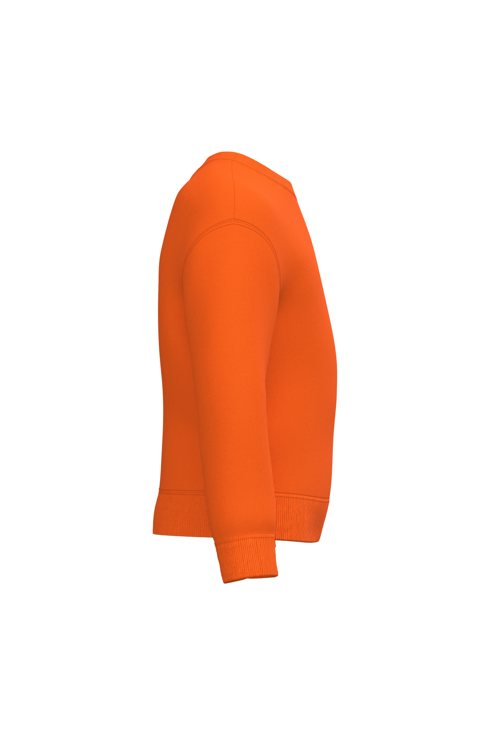 Sweat-shirt col rond enfant - Image 25