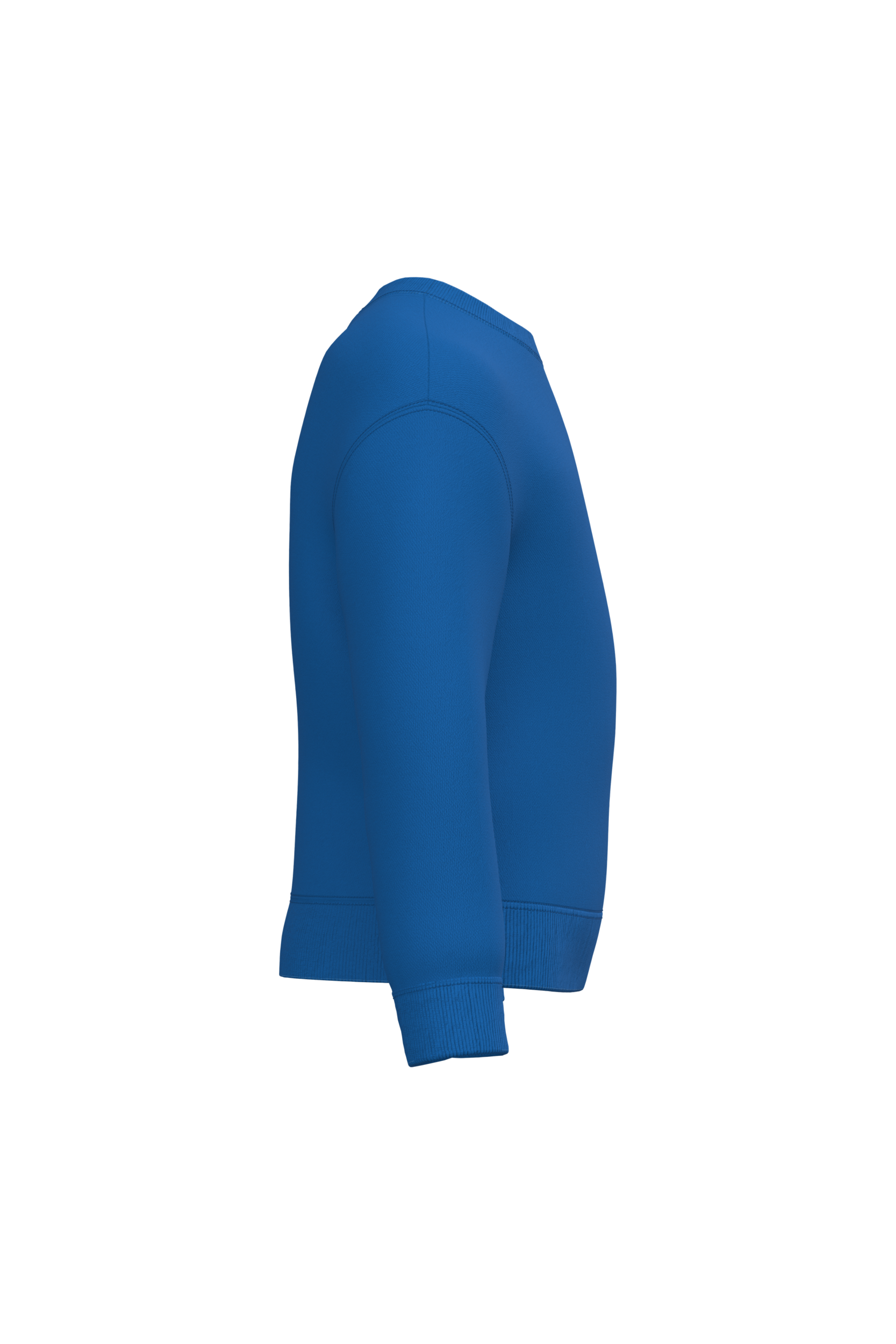 Sweat-shirt col rond enfant - Image 34