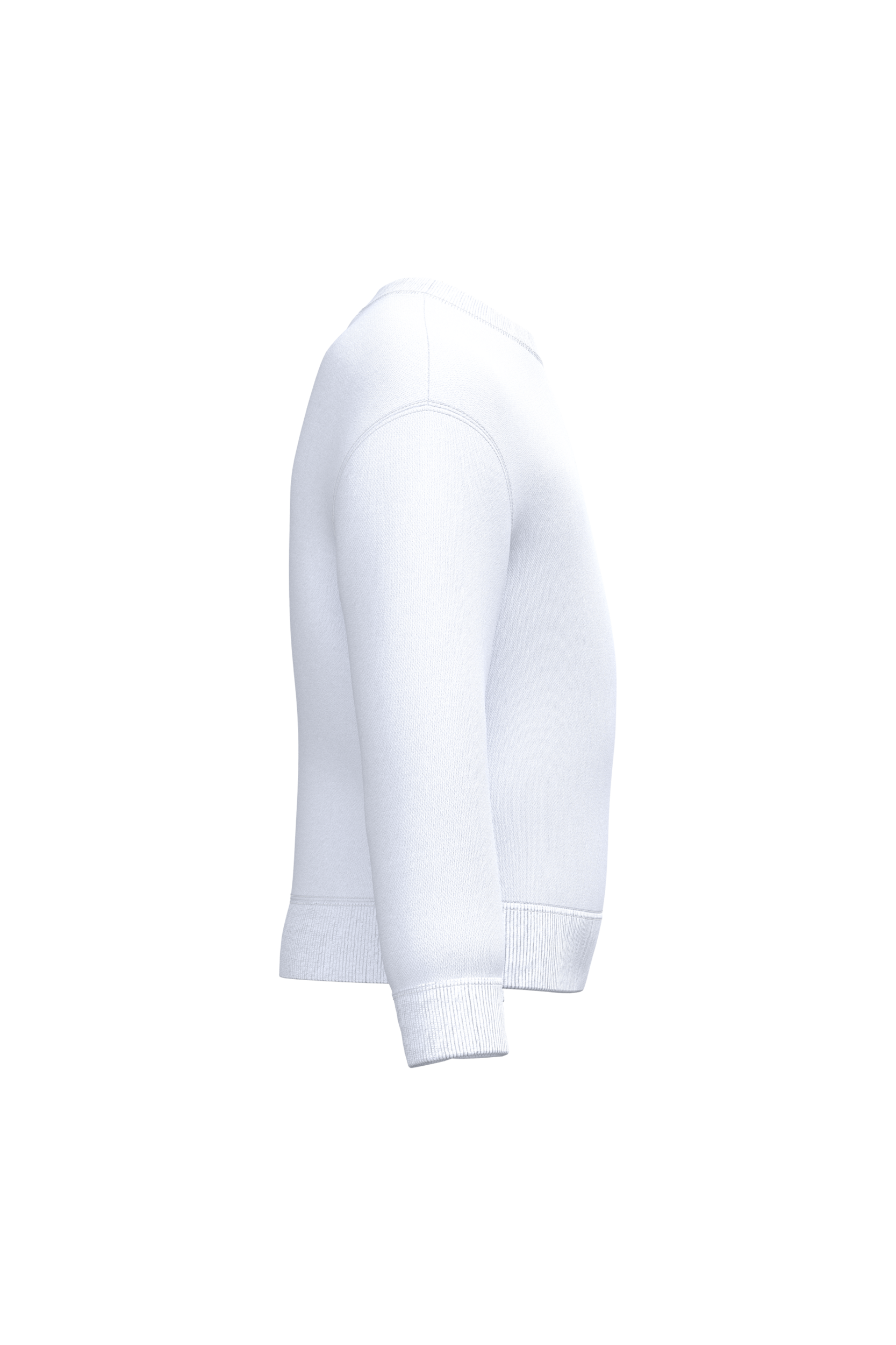 Sweat-shirt col rond enfant - Image 37