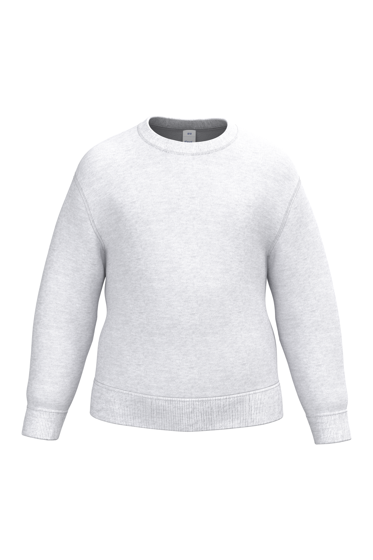 Sweat-shirt col rond enfant - Image 9