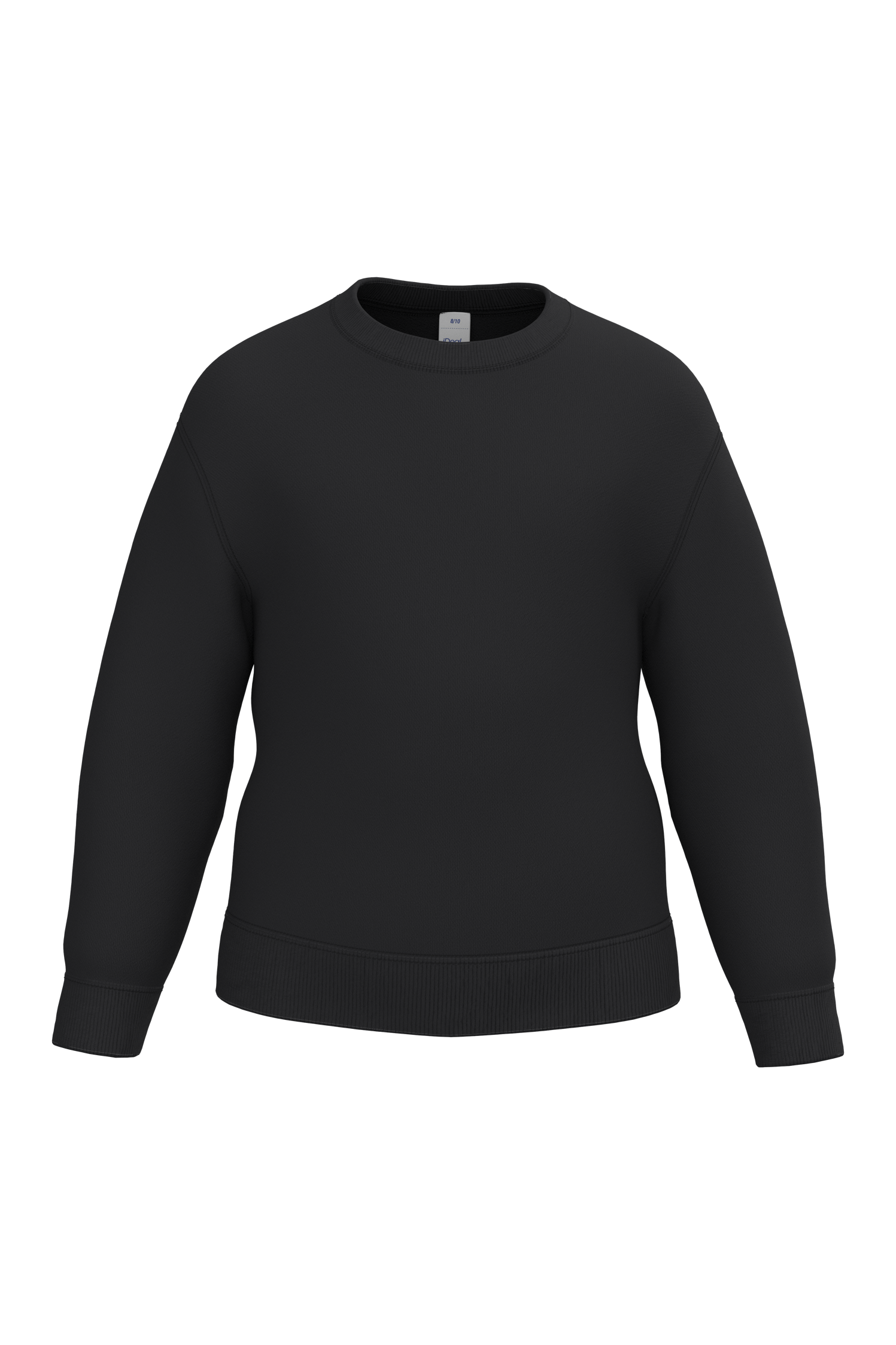 Sweat-shirt col rond enfant - Image 12