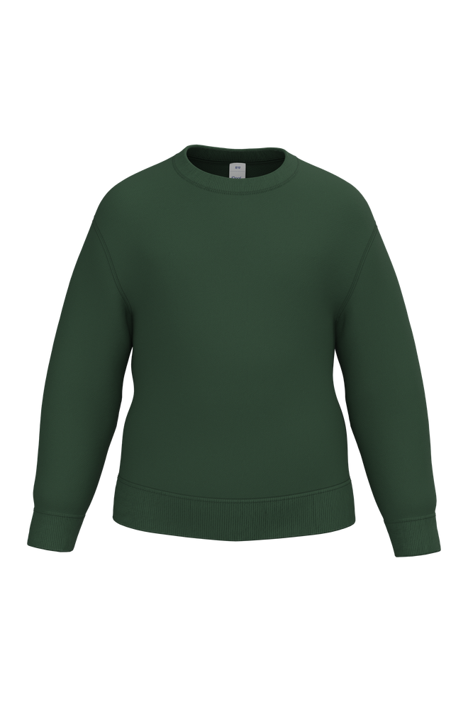 Oversized Double Layer Striped LS Tee | Urban Classics Maglia Maniche Lunghe | EMP