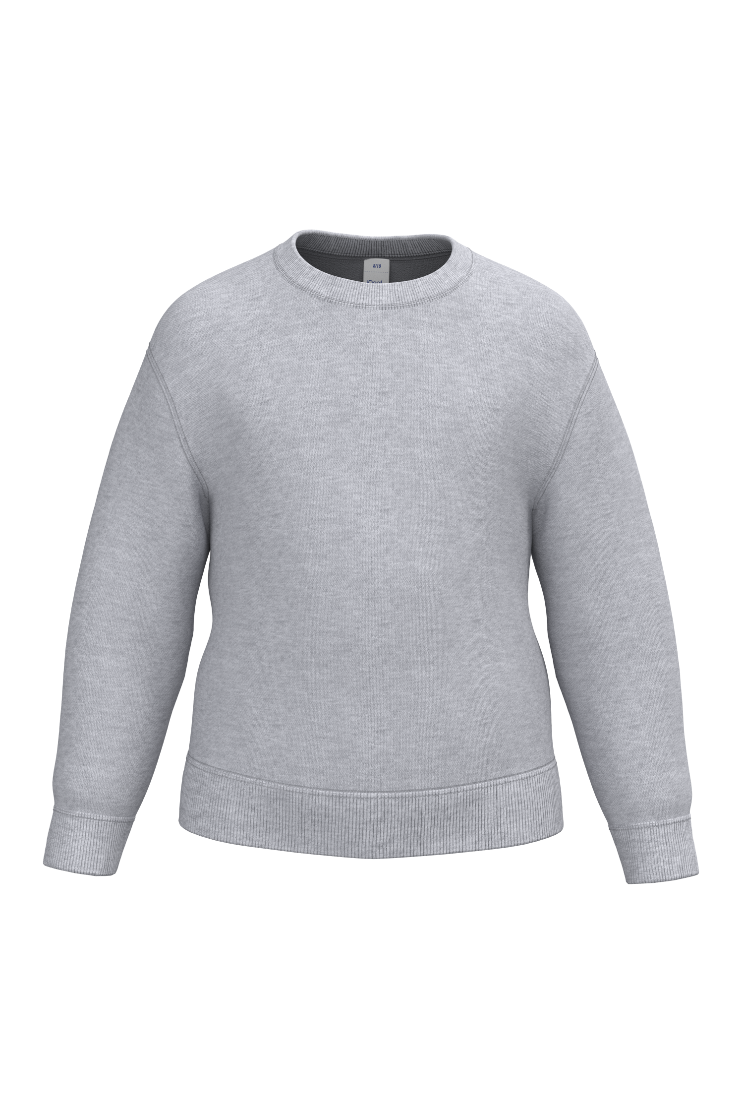 Sweat-shirt col rond enfant - Image 27