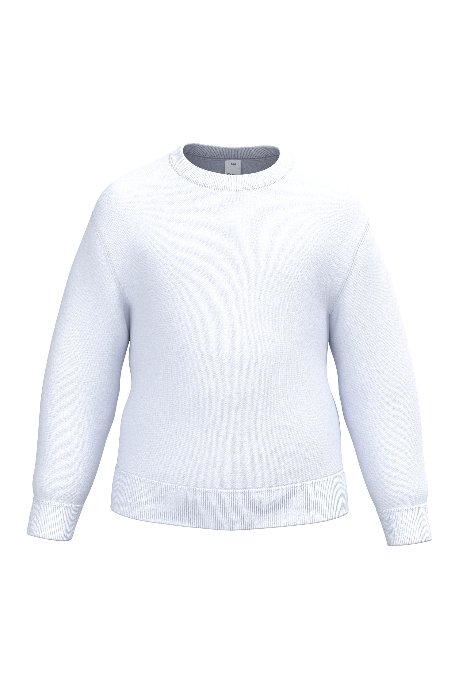 Sweat-shirt col rond enfant - Image 36