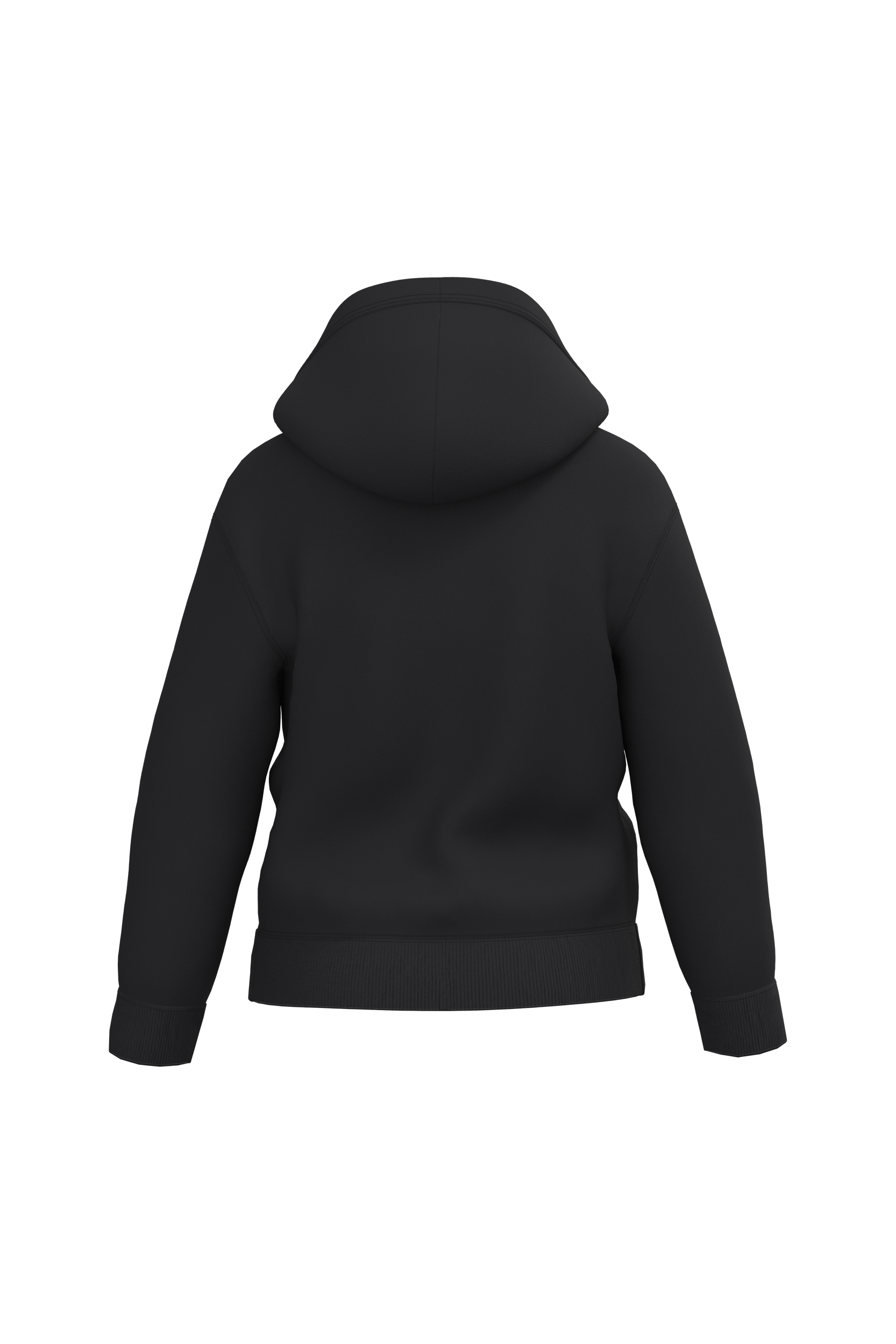 Sweat-shirt à capuche enfant - Image 12