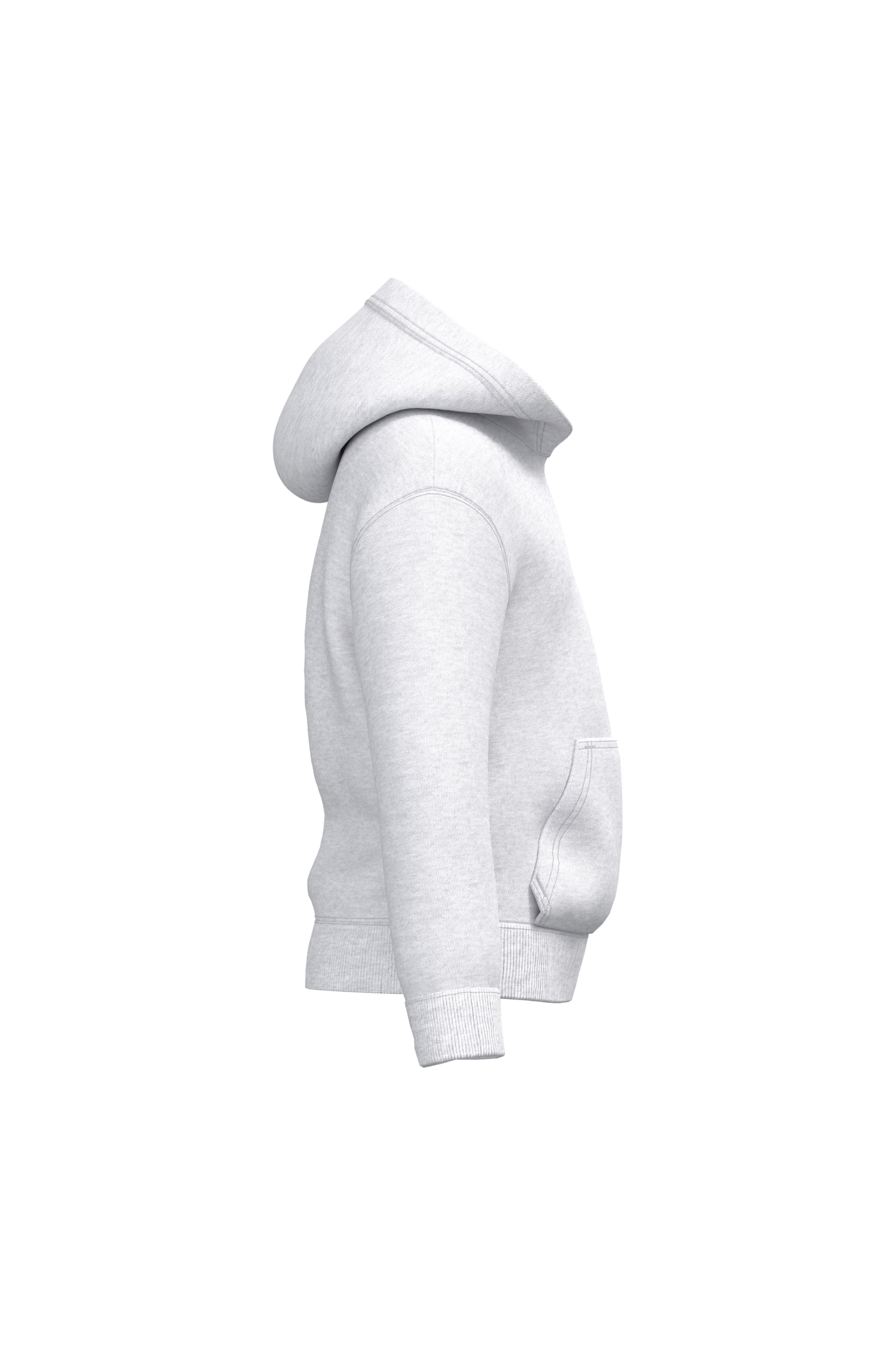Sweat-shirt à capuche enfant - Image 11