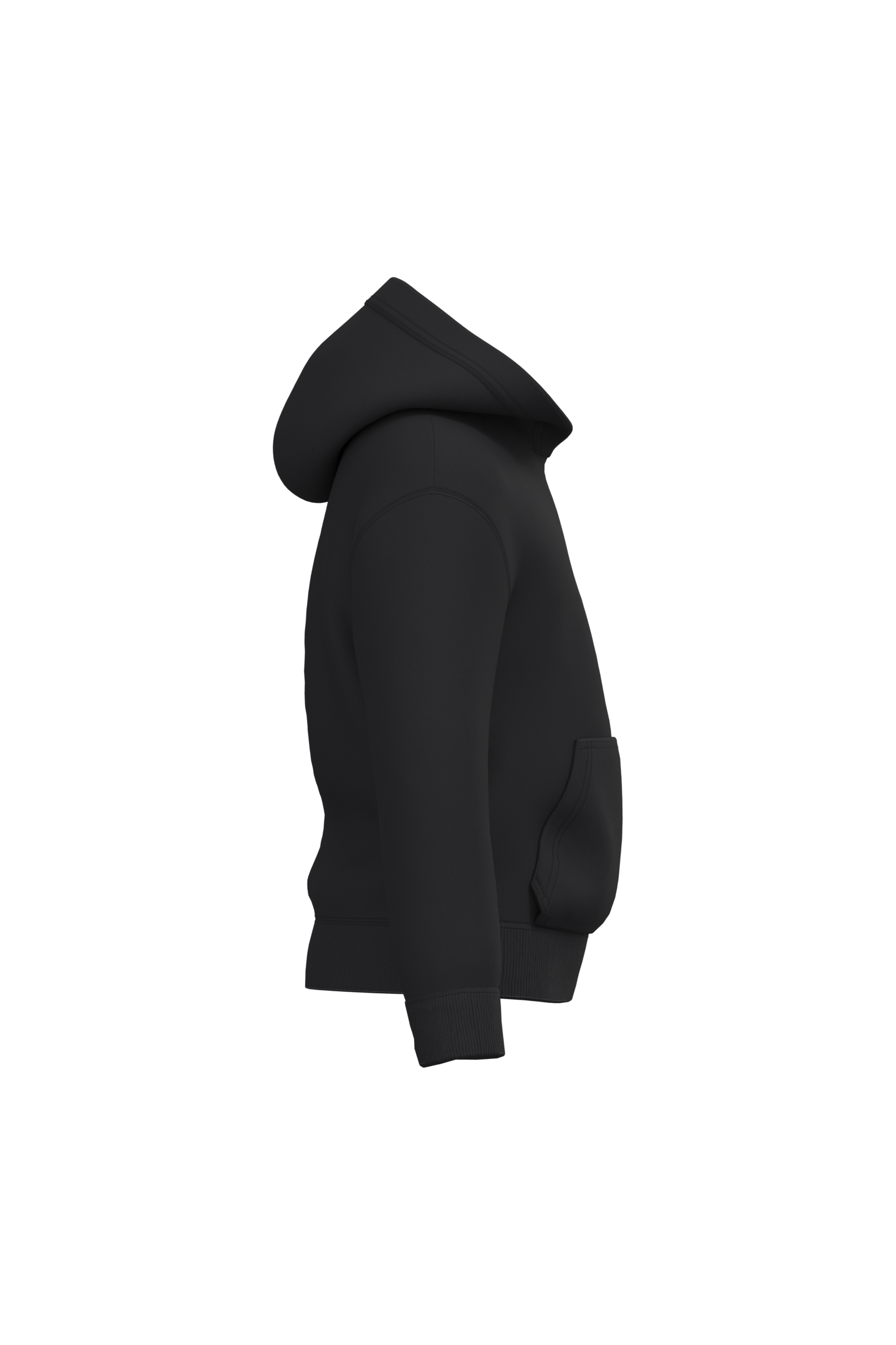 Sweat-shirt à capuche enfant - Image 14