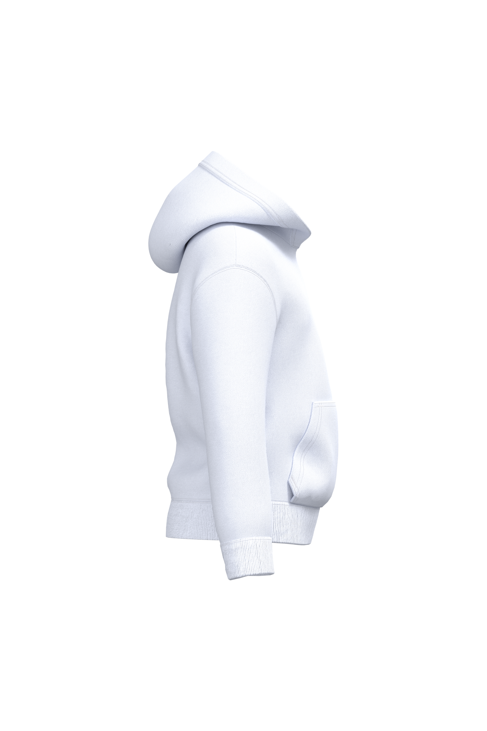 Sweat-shirt à capuche enfant - Image 38