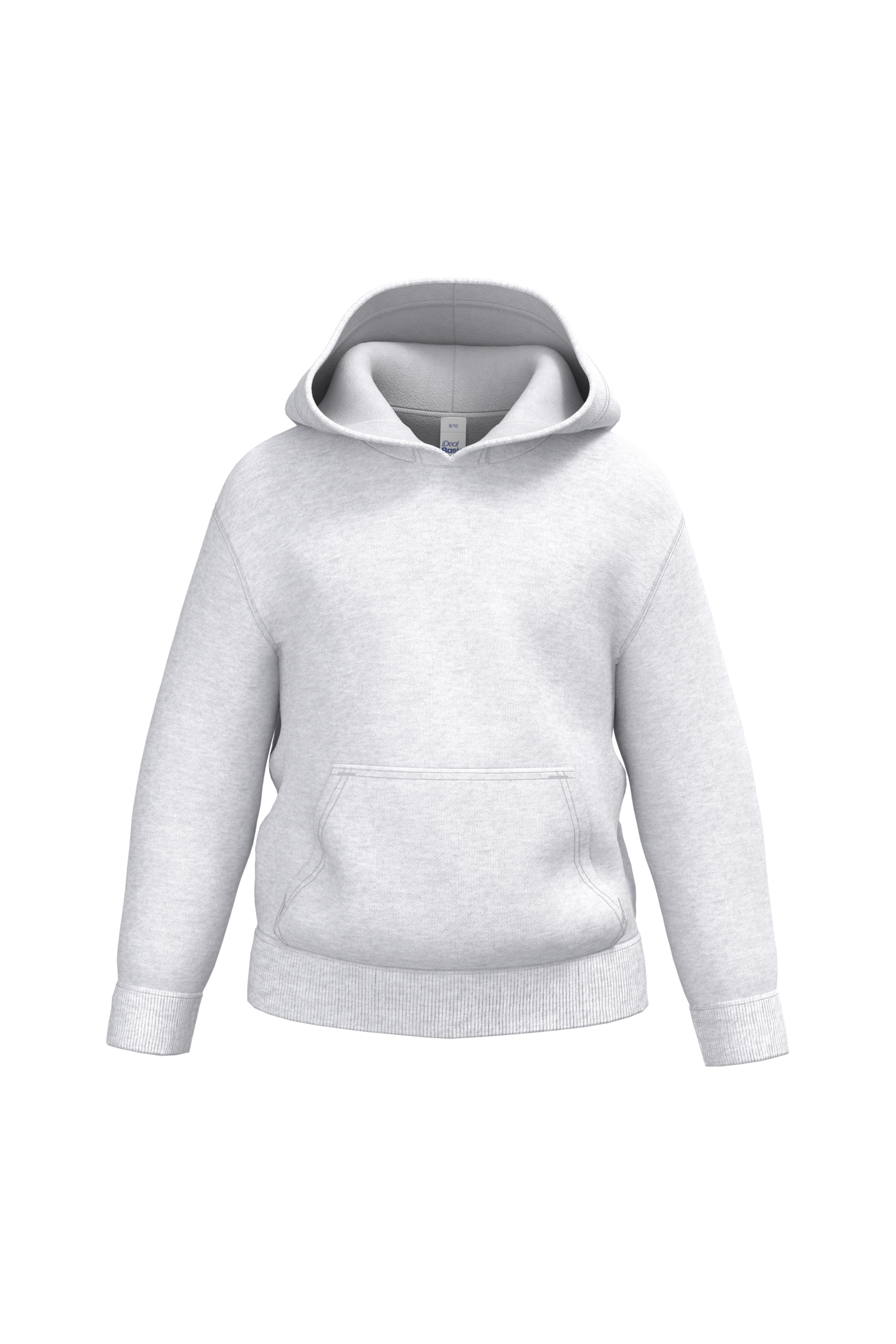 Sweat-shirt à capuche enfant - Image 10