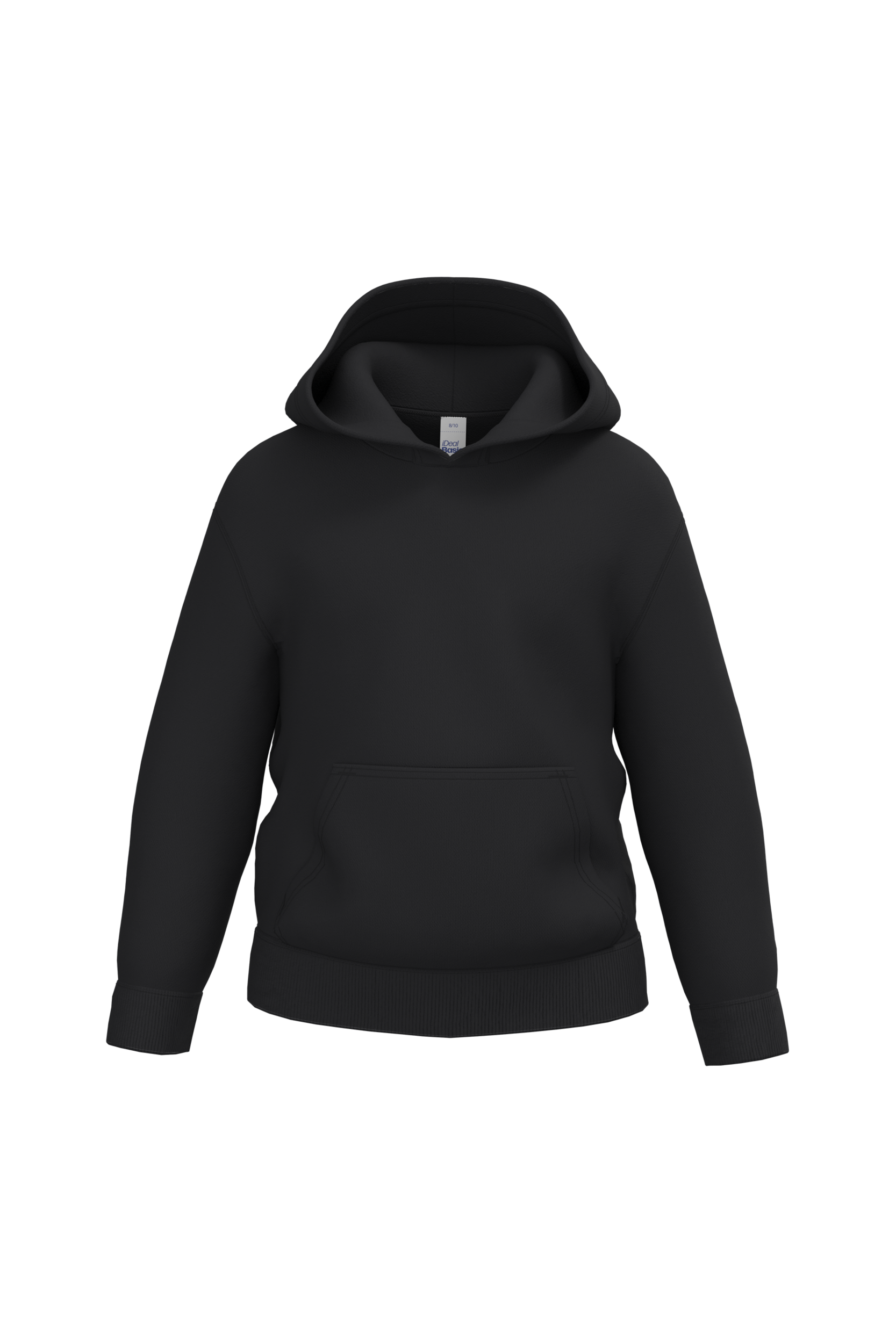 Sweat-shirt à capuche enfant - Image 13