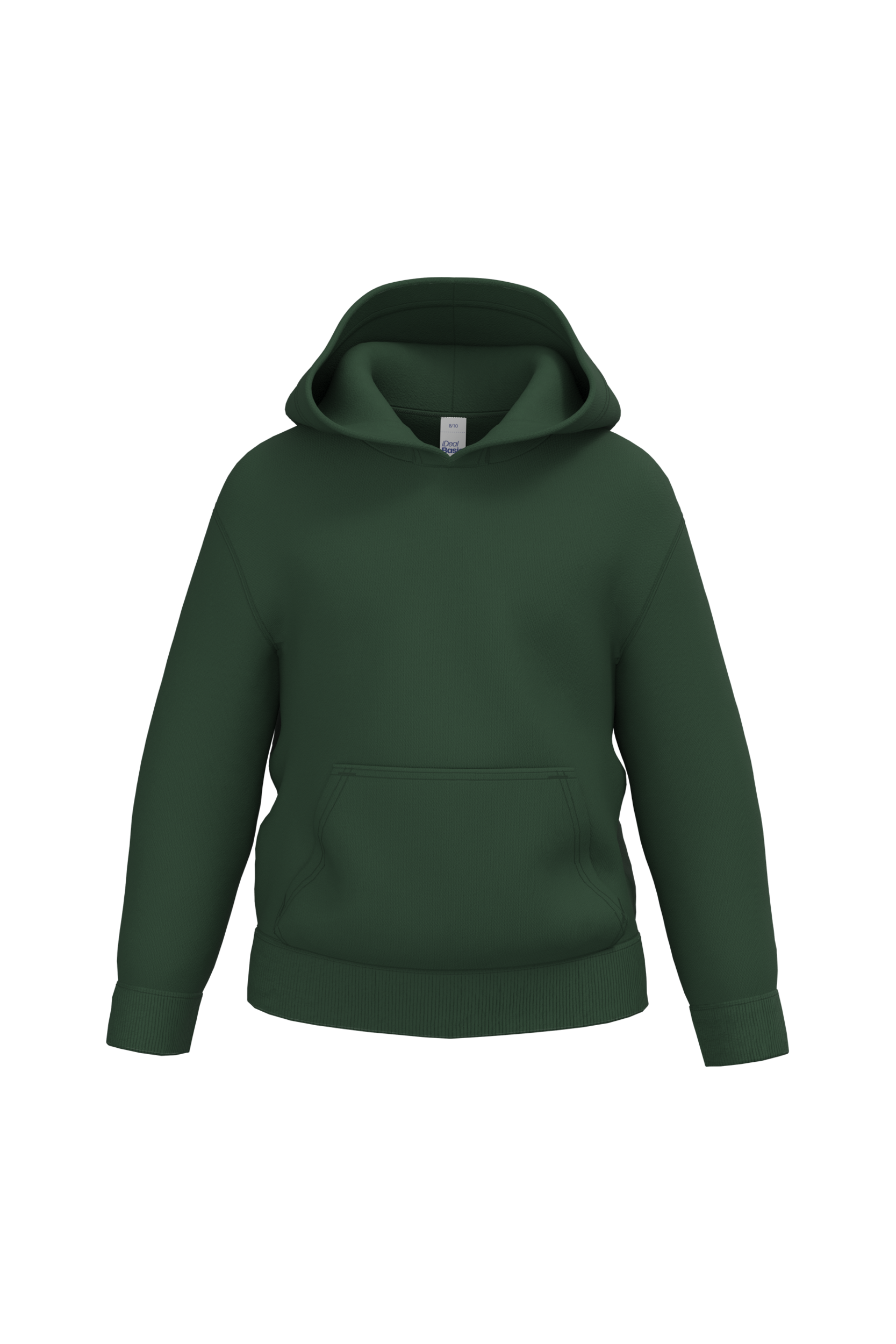 Sweat-shirt à capuche enfant - Image 19