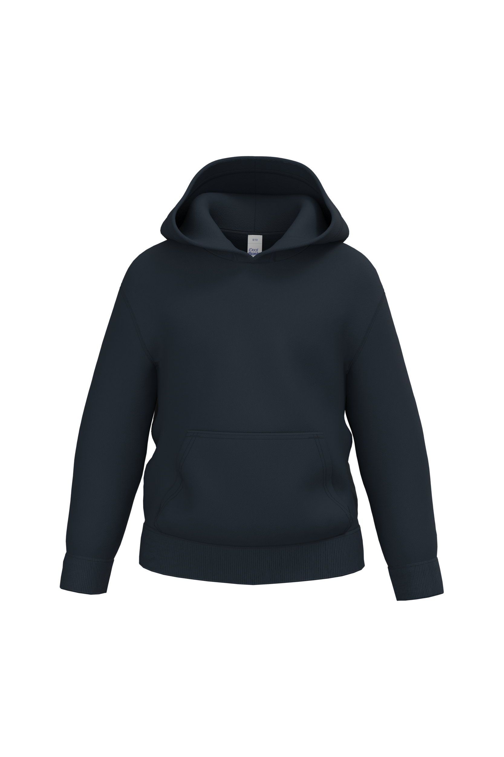 Sweat-shirt à capuche enfant - Image 22